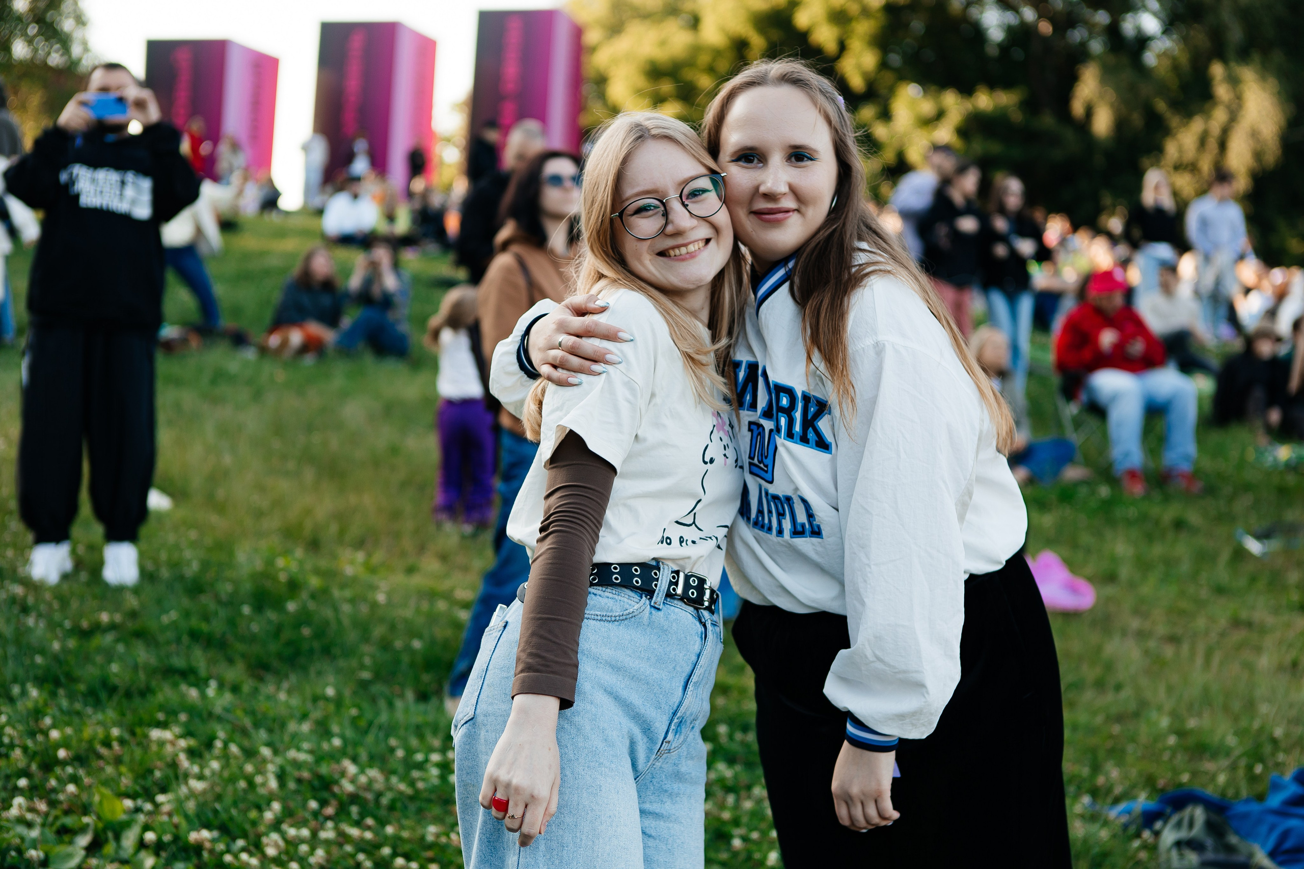 Пикник Афиши 2025. Фотограф в Москве Влад Ярчевский