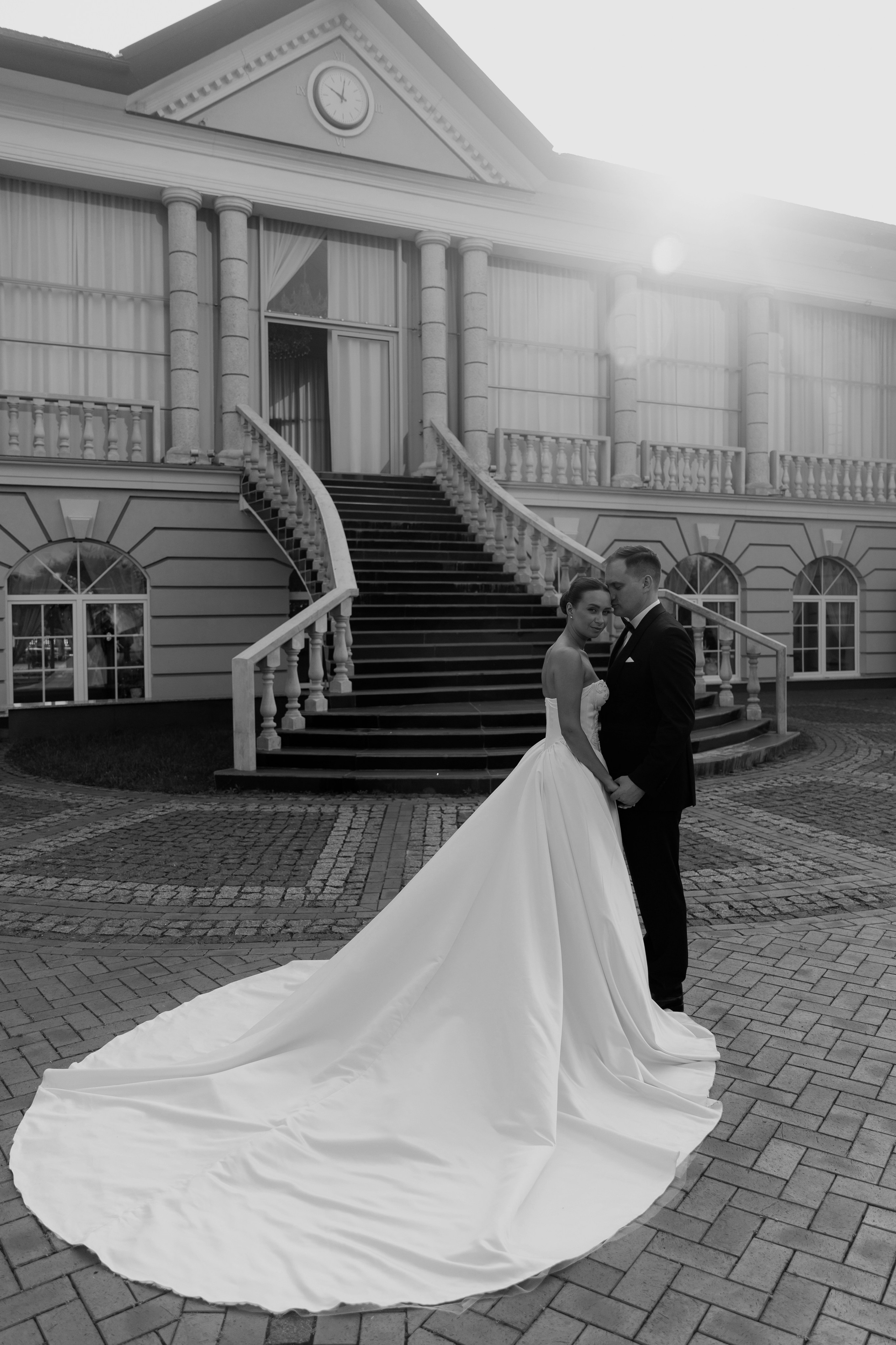 Serge & Anna, Versal. Свадебный фотограф Кристина Винокурова