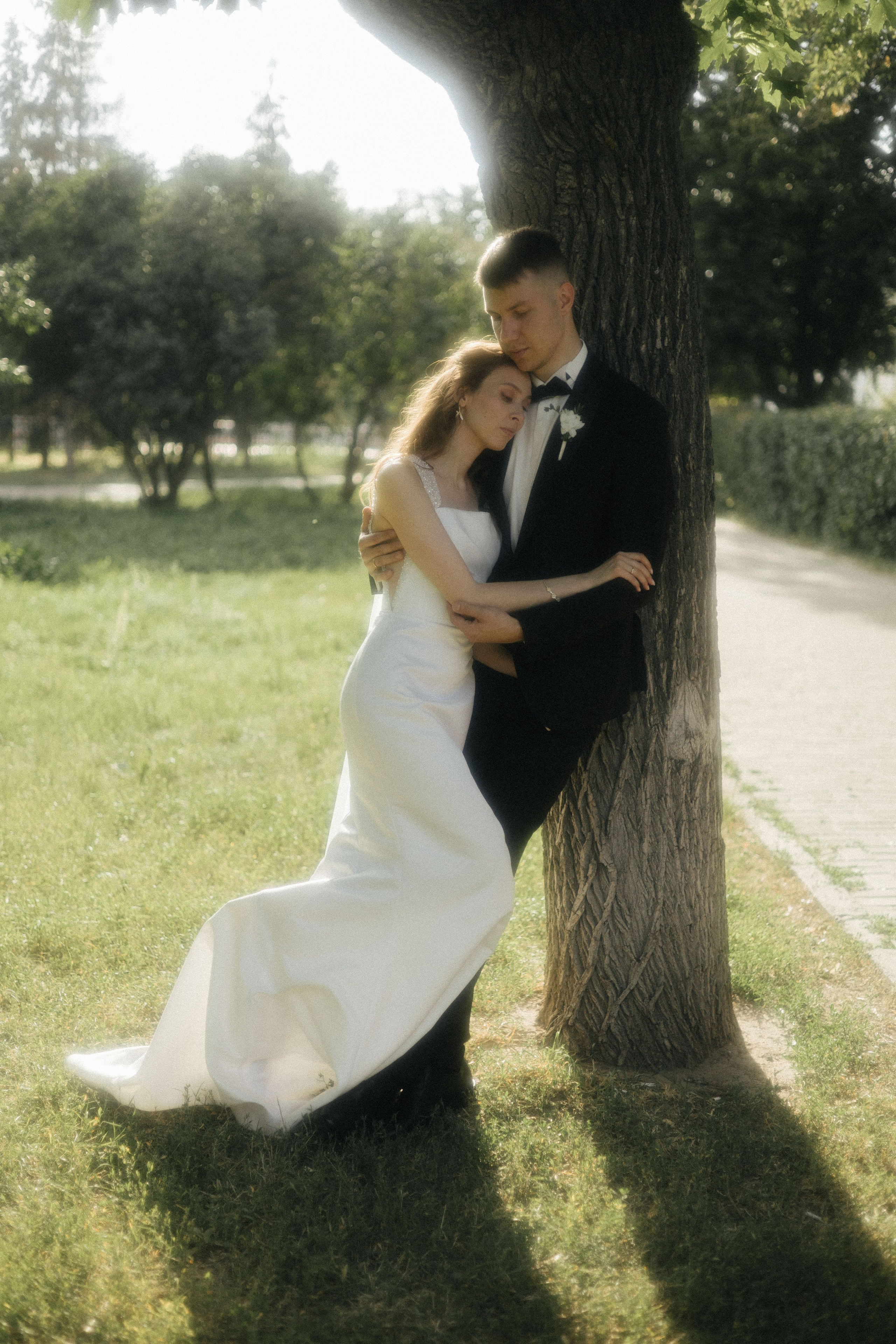 Данил и Айгуль. Фотограф Нэля Хаматова