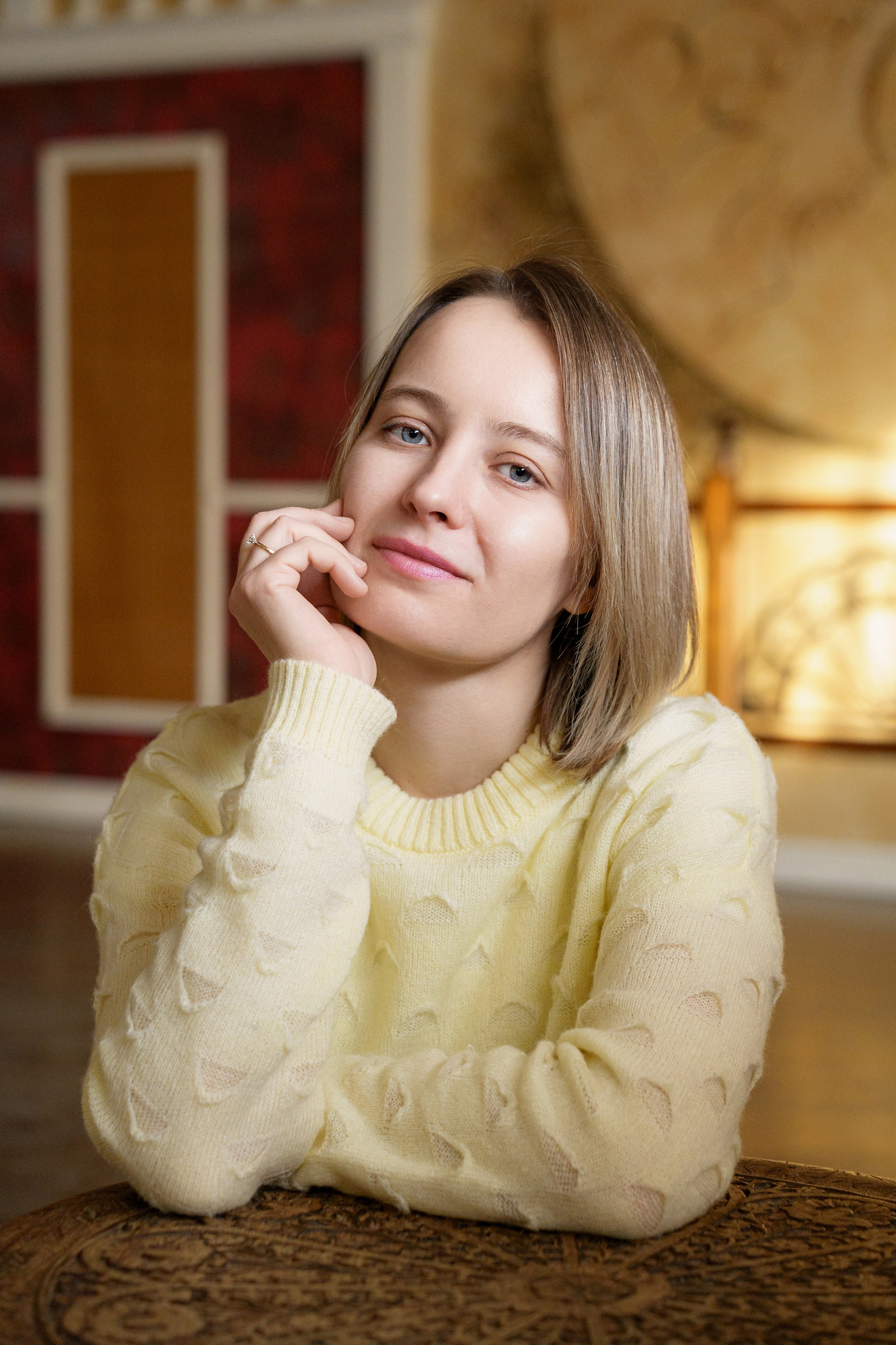 Фотограф в Тольятти Андрей Медведев