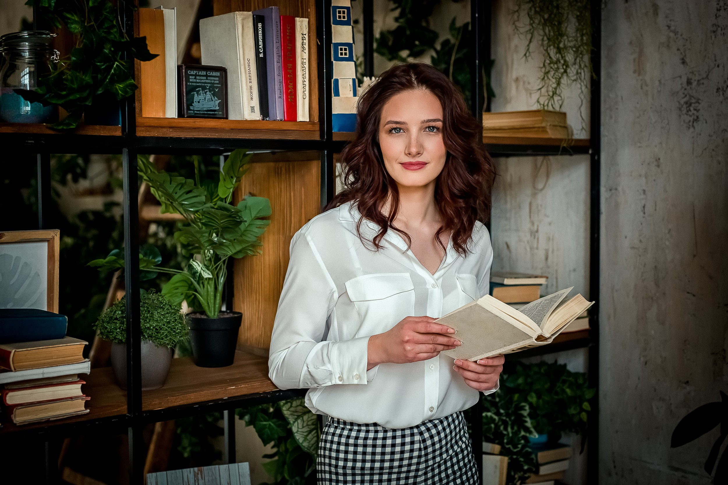 Студийные фотографии. Фотограф Алексей Ка…