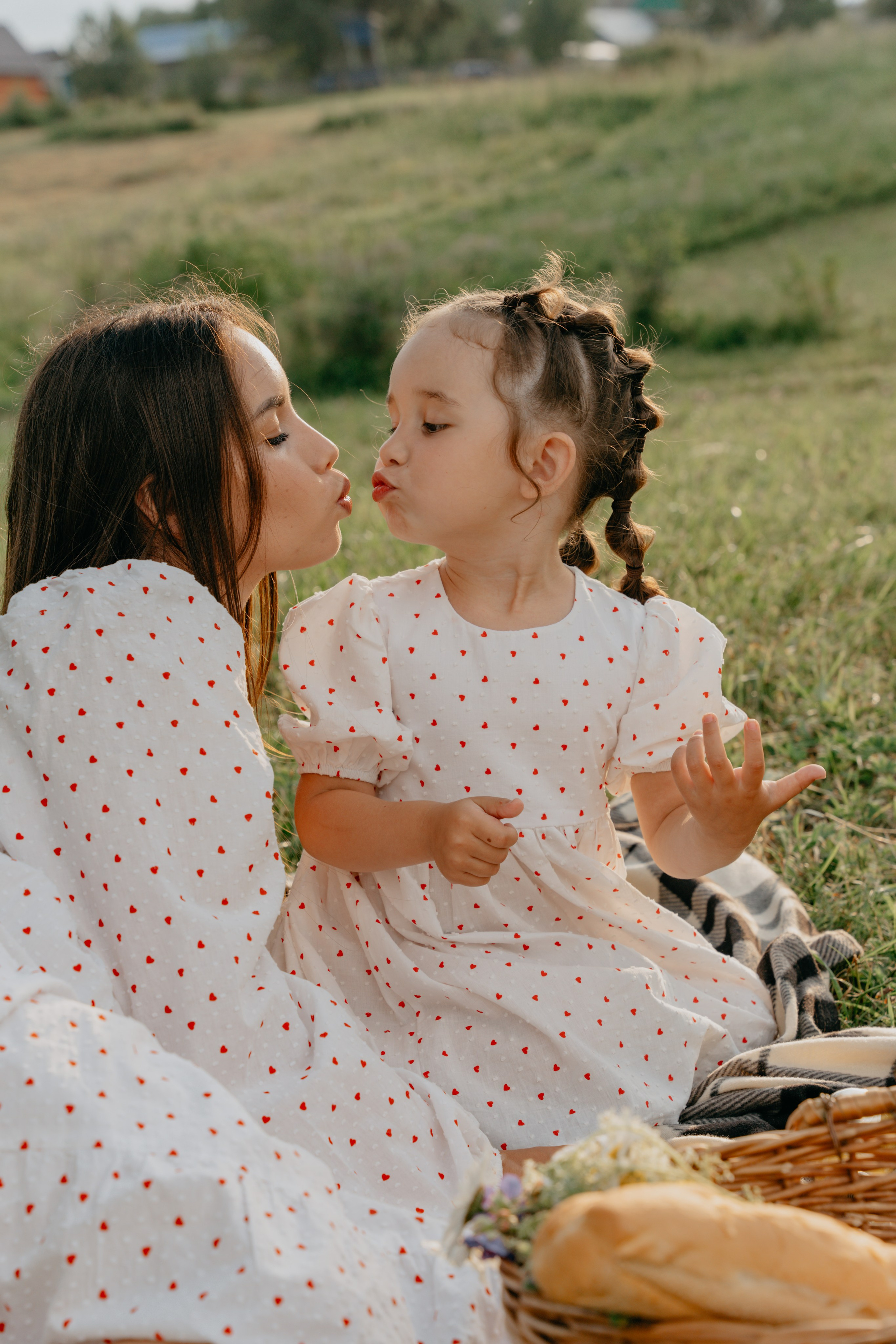 С мамой и папой вдвойне вкуснее)