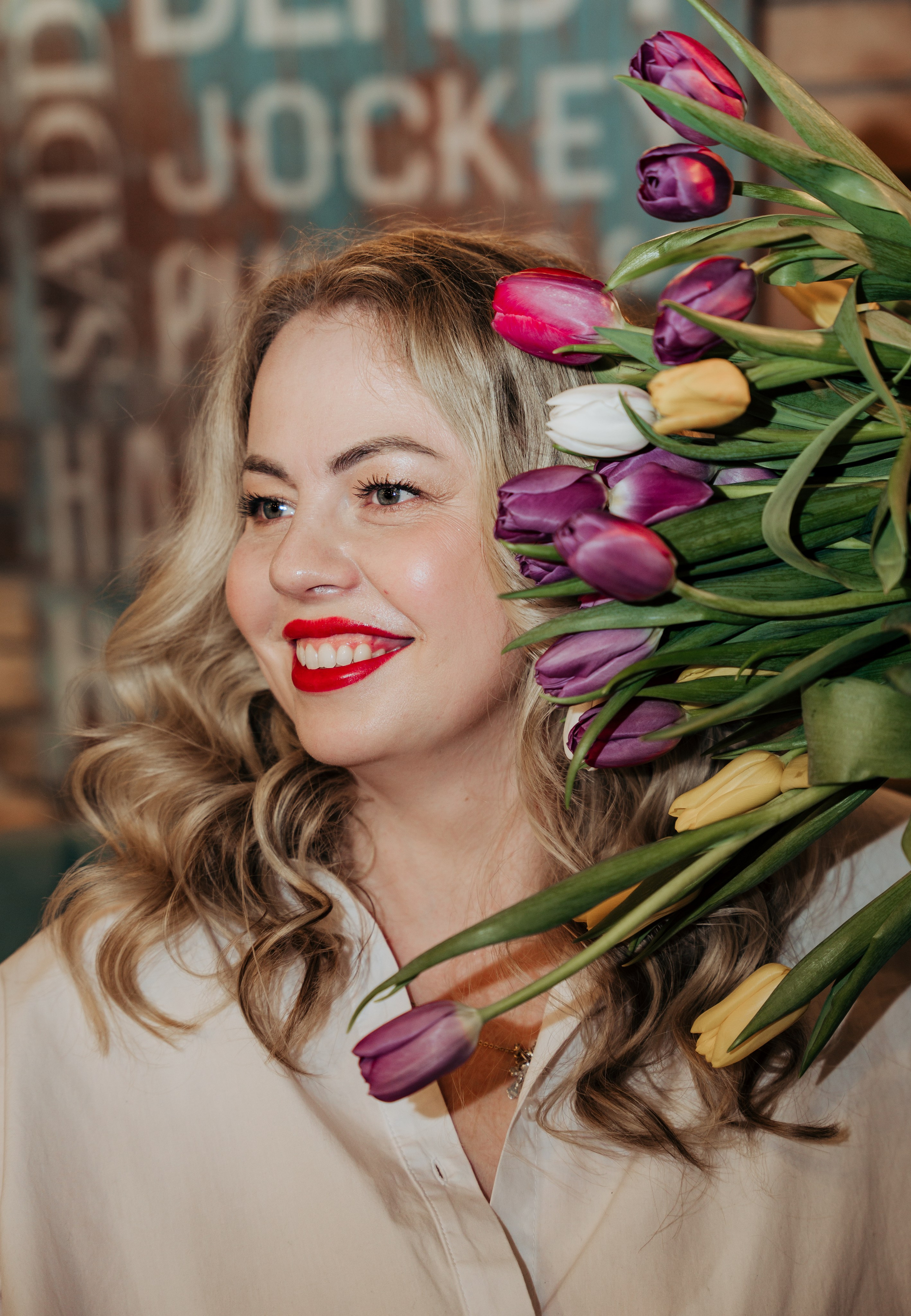 8 марта только так