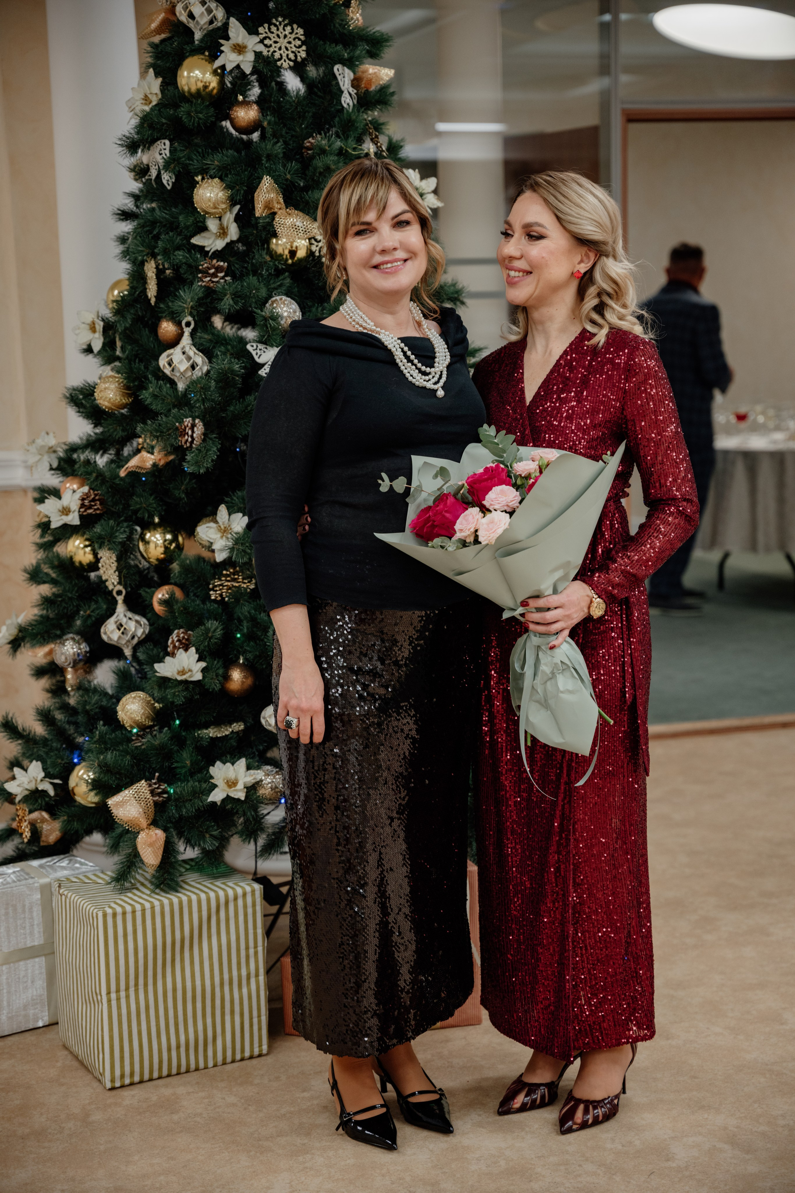 День рождения. Ресторан Хлынов