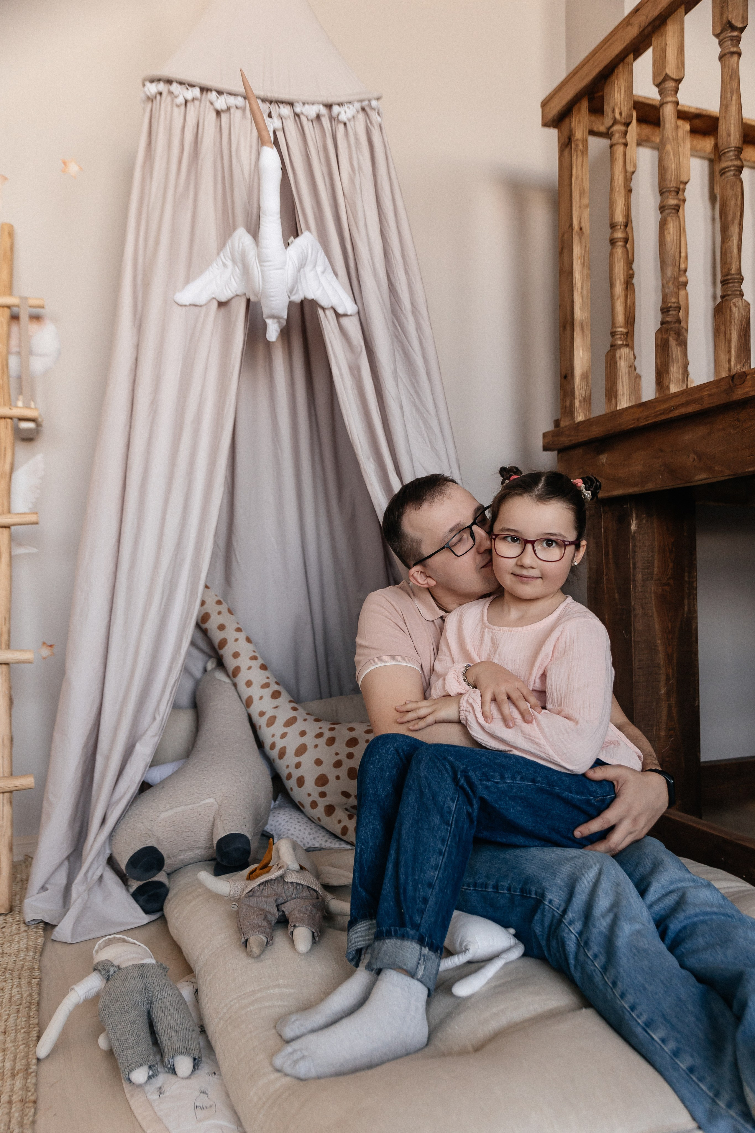 Наташа, Алексей и Настя. Семейный фотограф Минск Усова Ольга