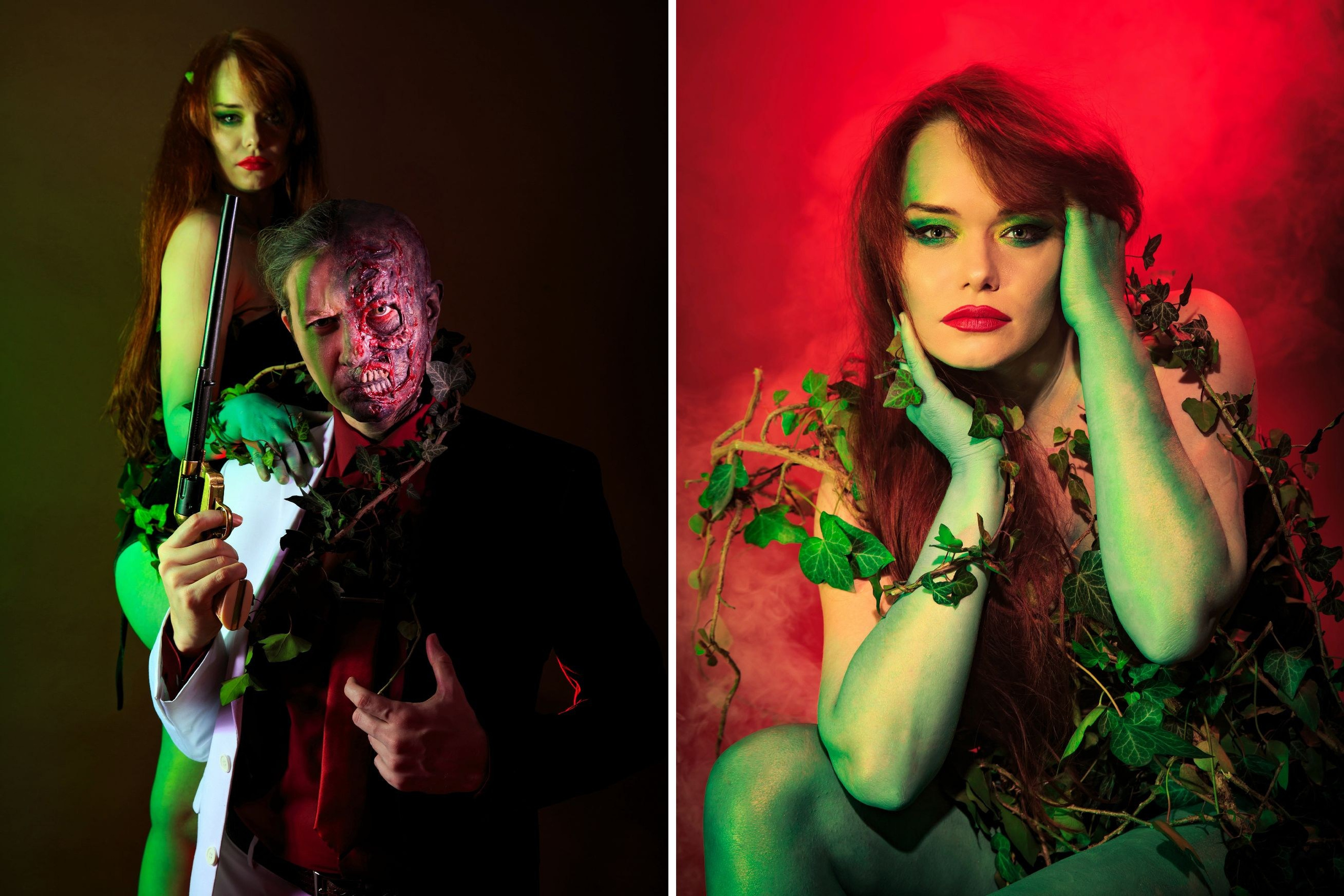 Портфолио экшн фотосессий в Краснодаре | Грим, косплей и бьюти — Fotogen. Интерьерная фотостудия FOTOGEN г. Краснодар