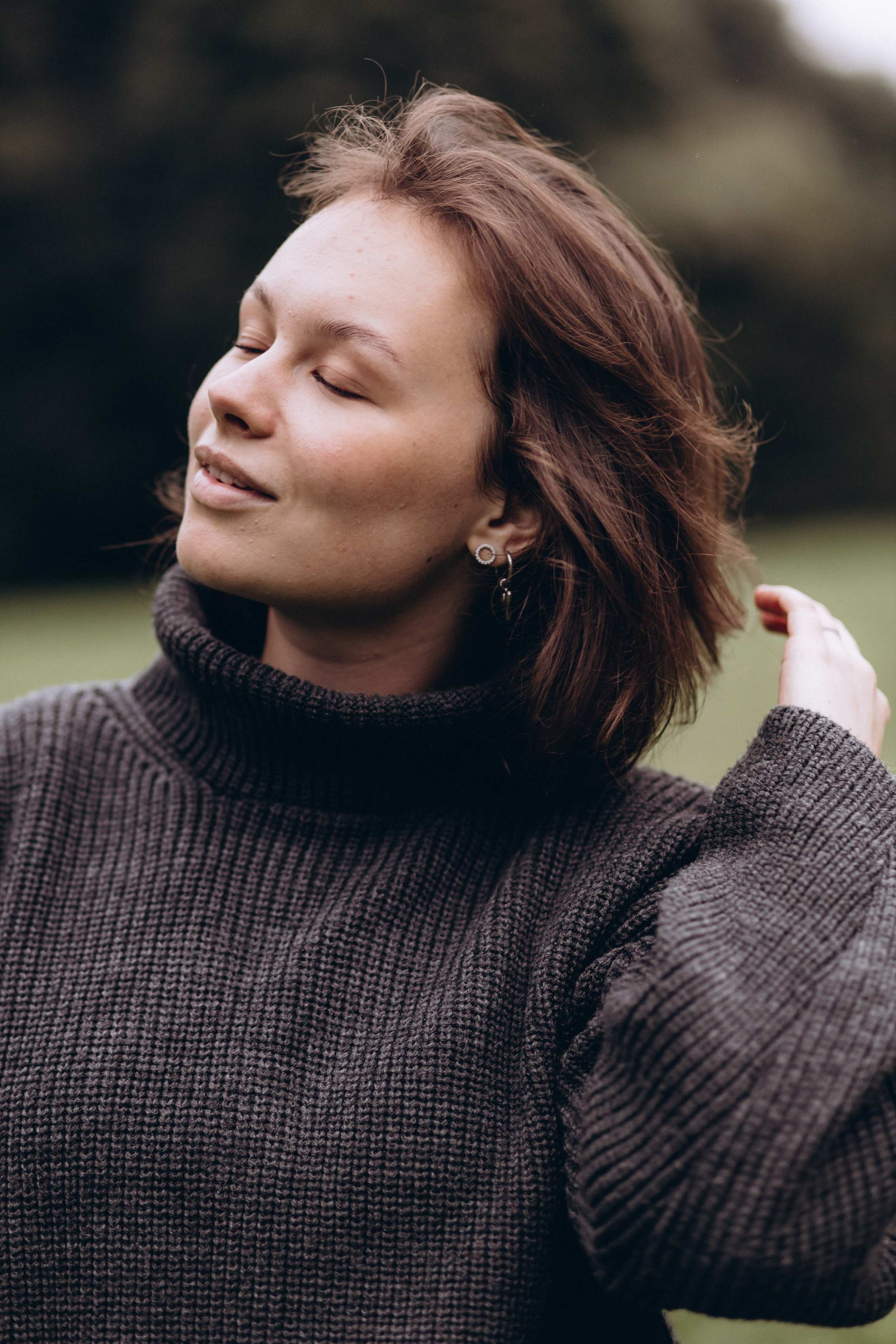 Когда лето будто уступает место осени. Семейный фотограф в Москве, Щелково, Фрязино _ Виктория Степанова