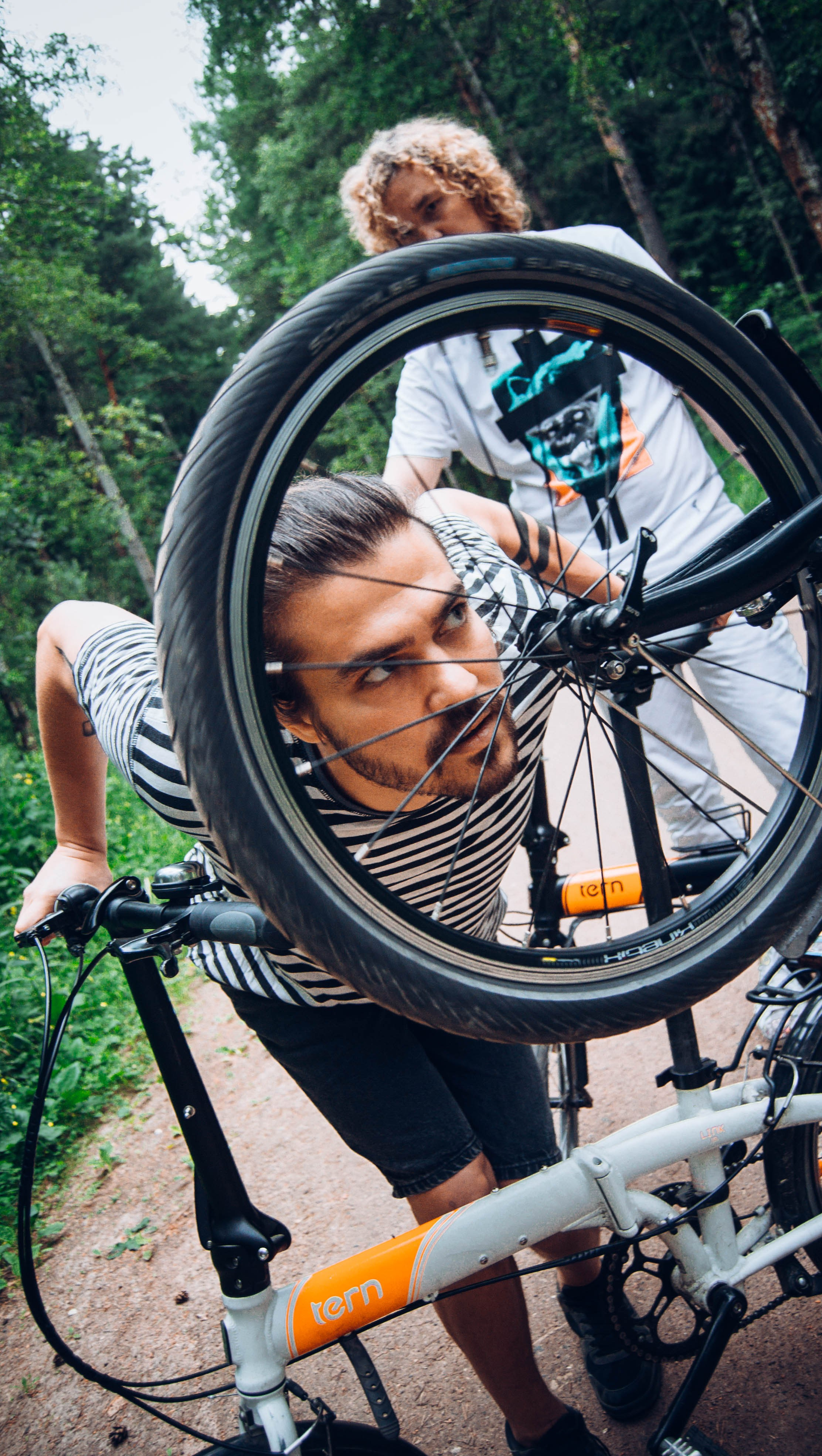 Jukebox Trio. Фотограф Медведева Полина