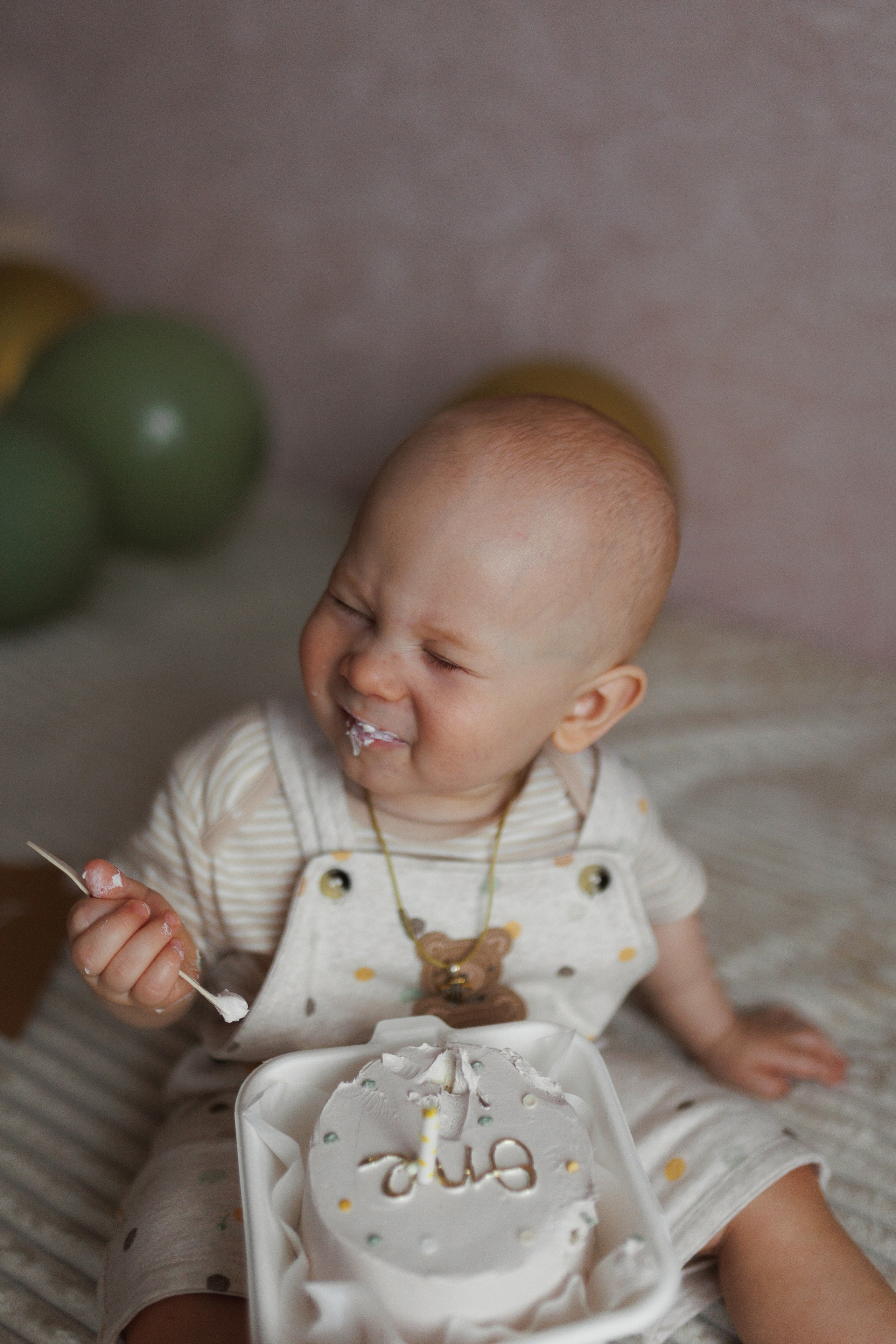 Тимофею годик!. Фотограф в Красногорске и Москве