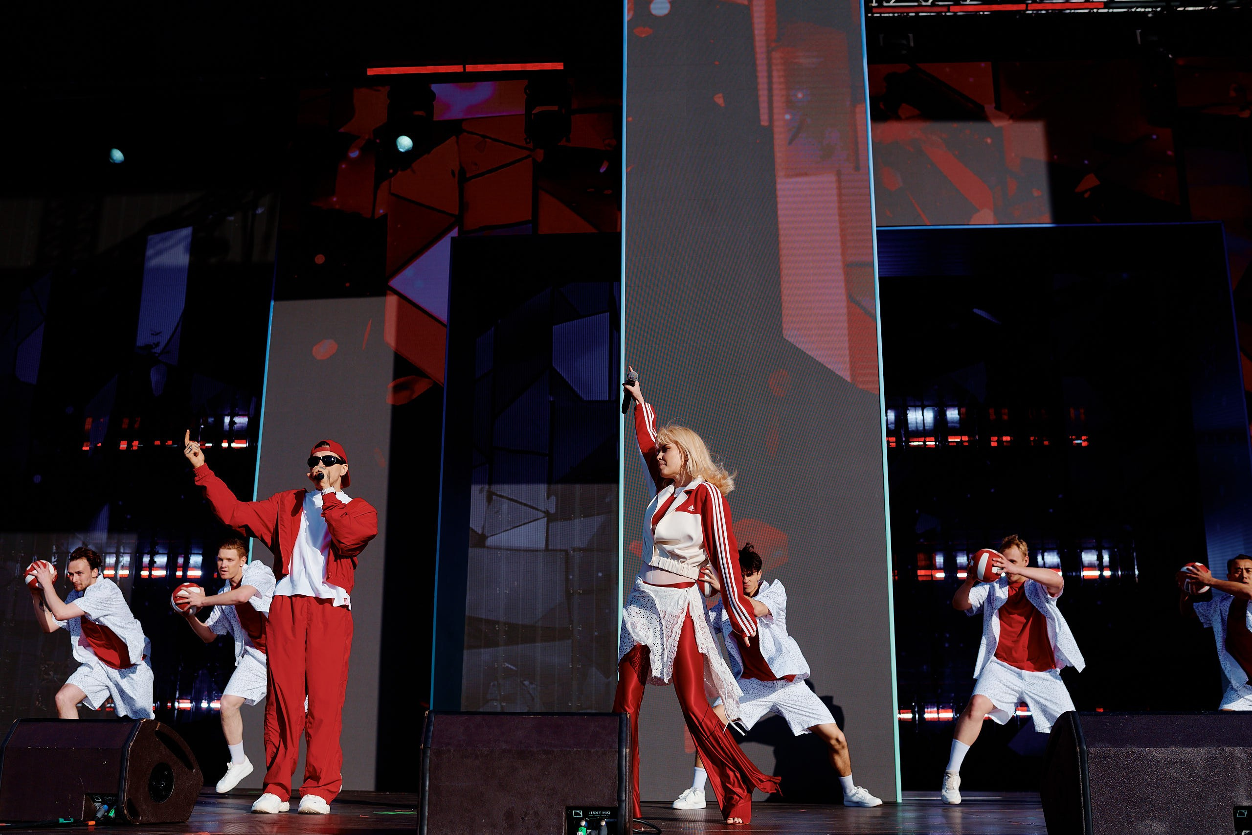 Фестиваль Движения Первых 2025. Репортажная съемка в Москве