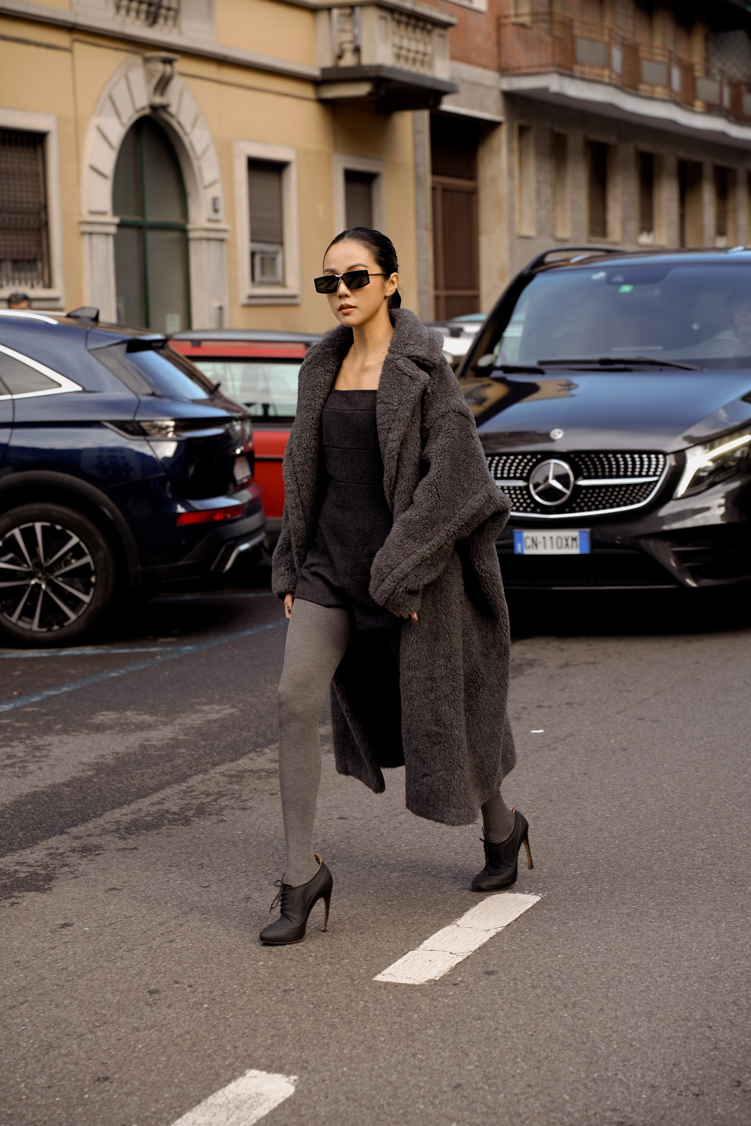 Milan SS'25. Photographer of your fashion moments