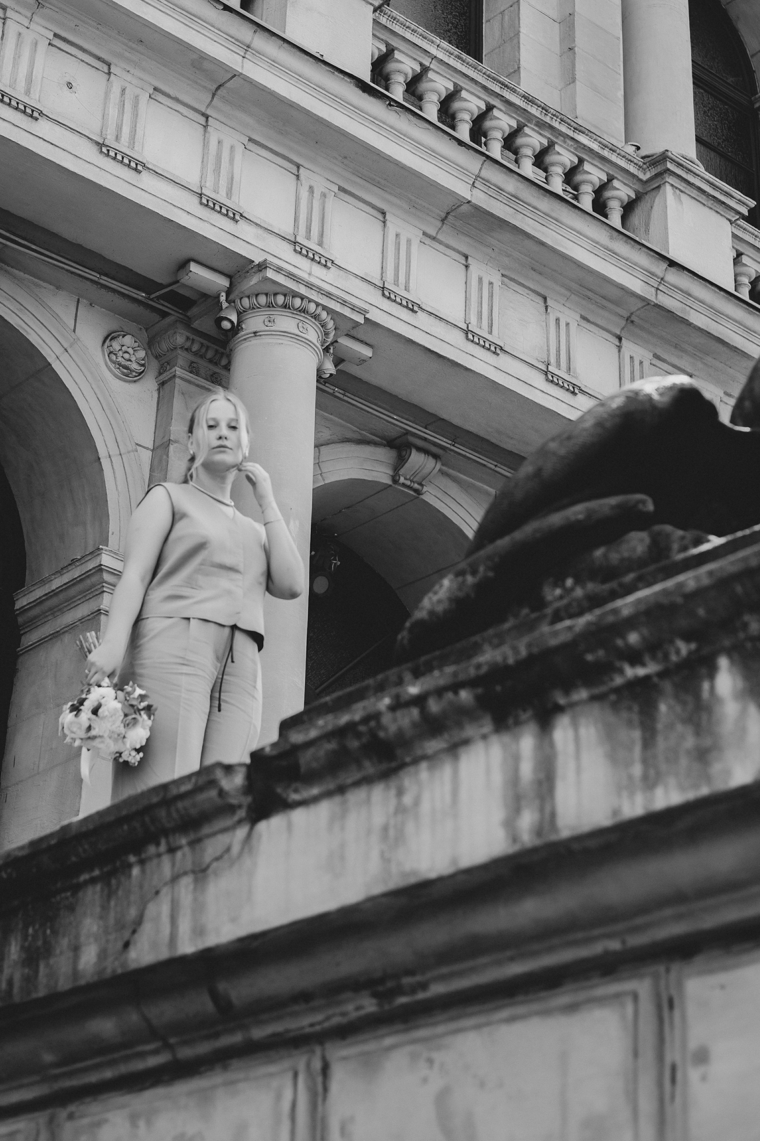 Лёша и Соня