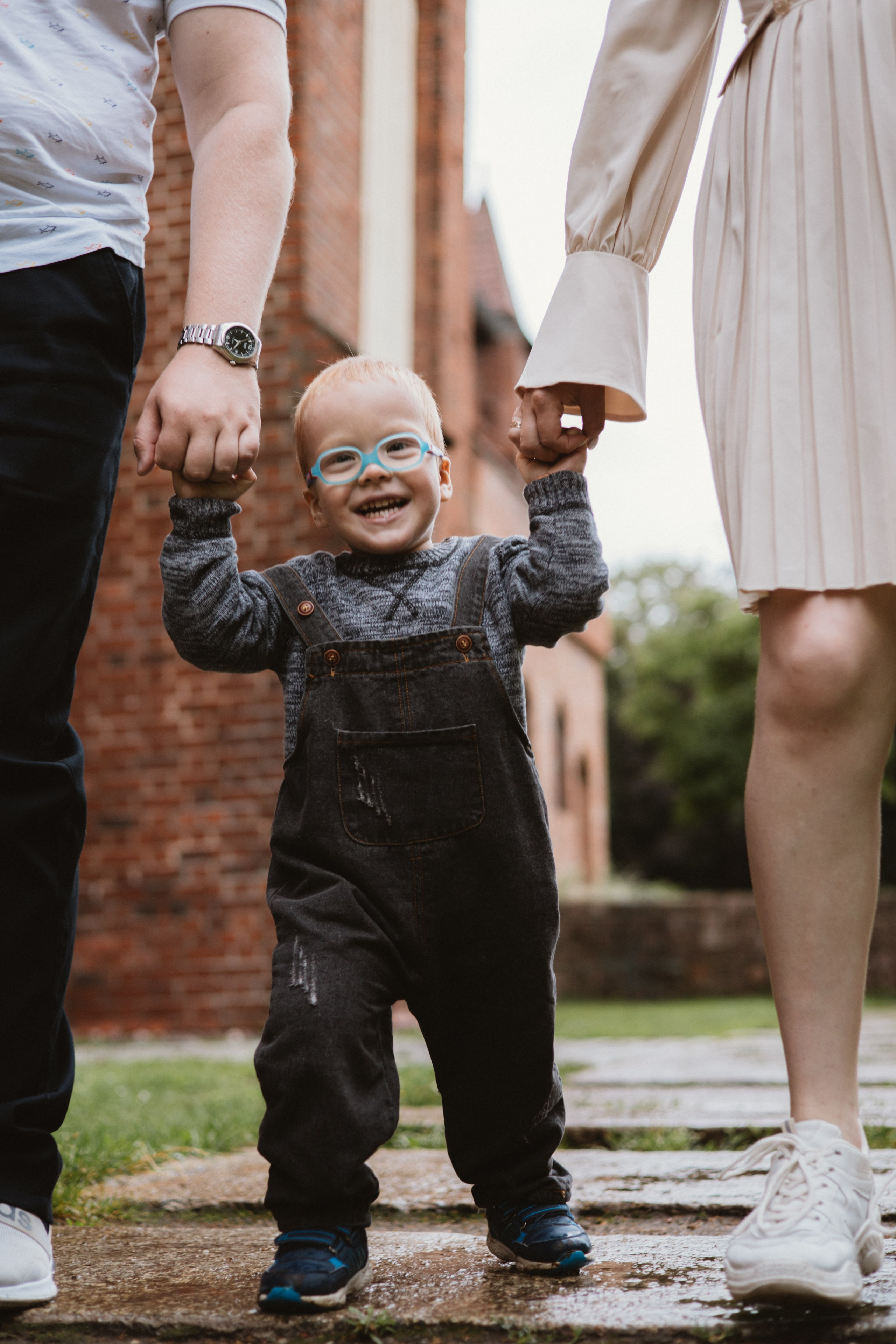 Андрей, Дарья и Миша