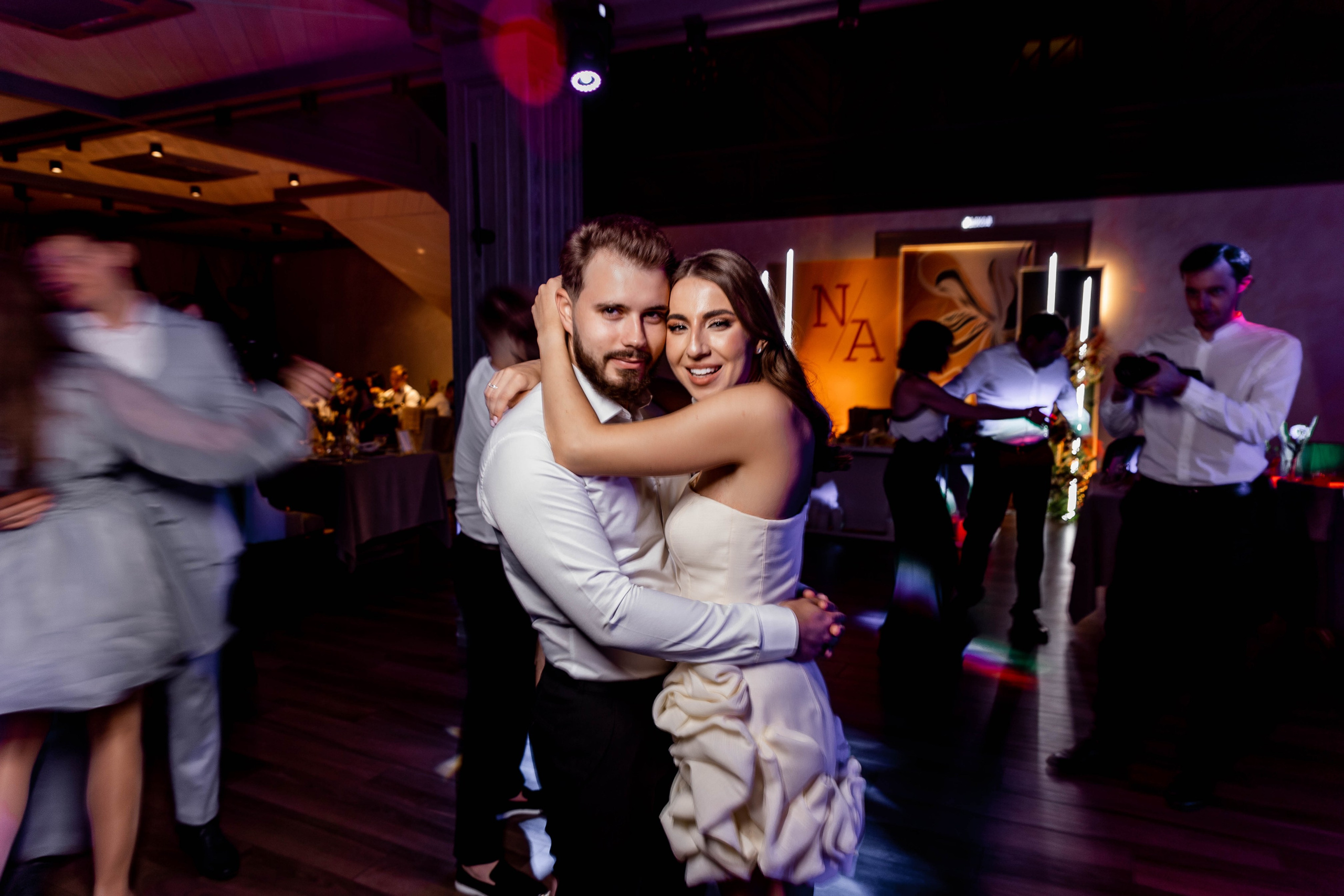 Настя|Никита. Свадебный фотограф Надежда Рыжикова