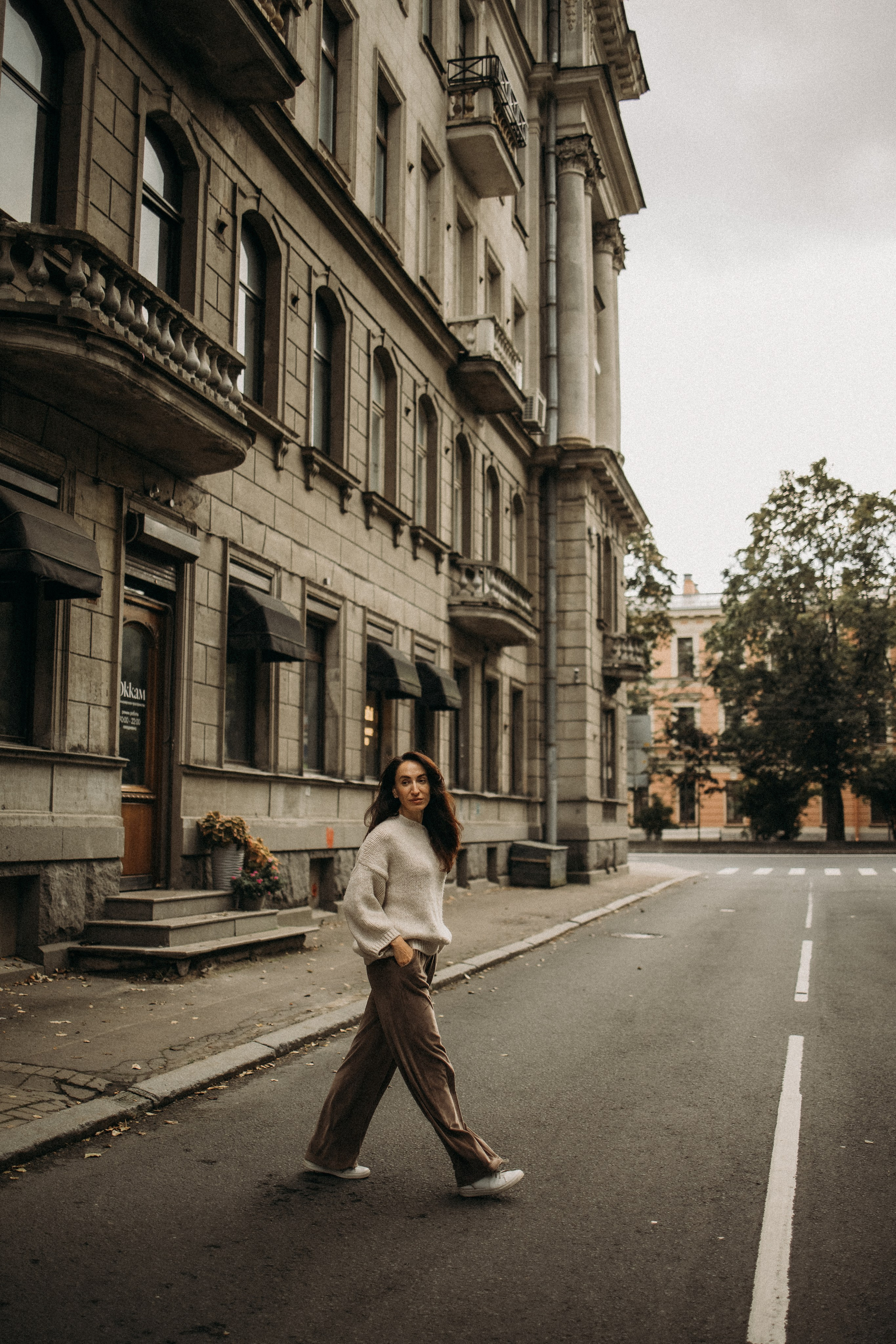 Полина, Антон и Вера. Фотограф в Санкт-Петербурге Анастасия Комолова