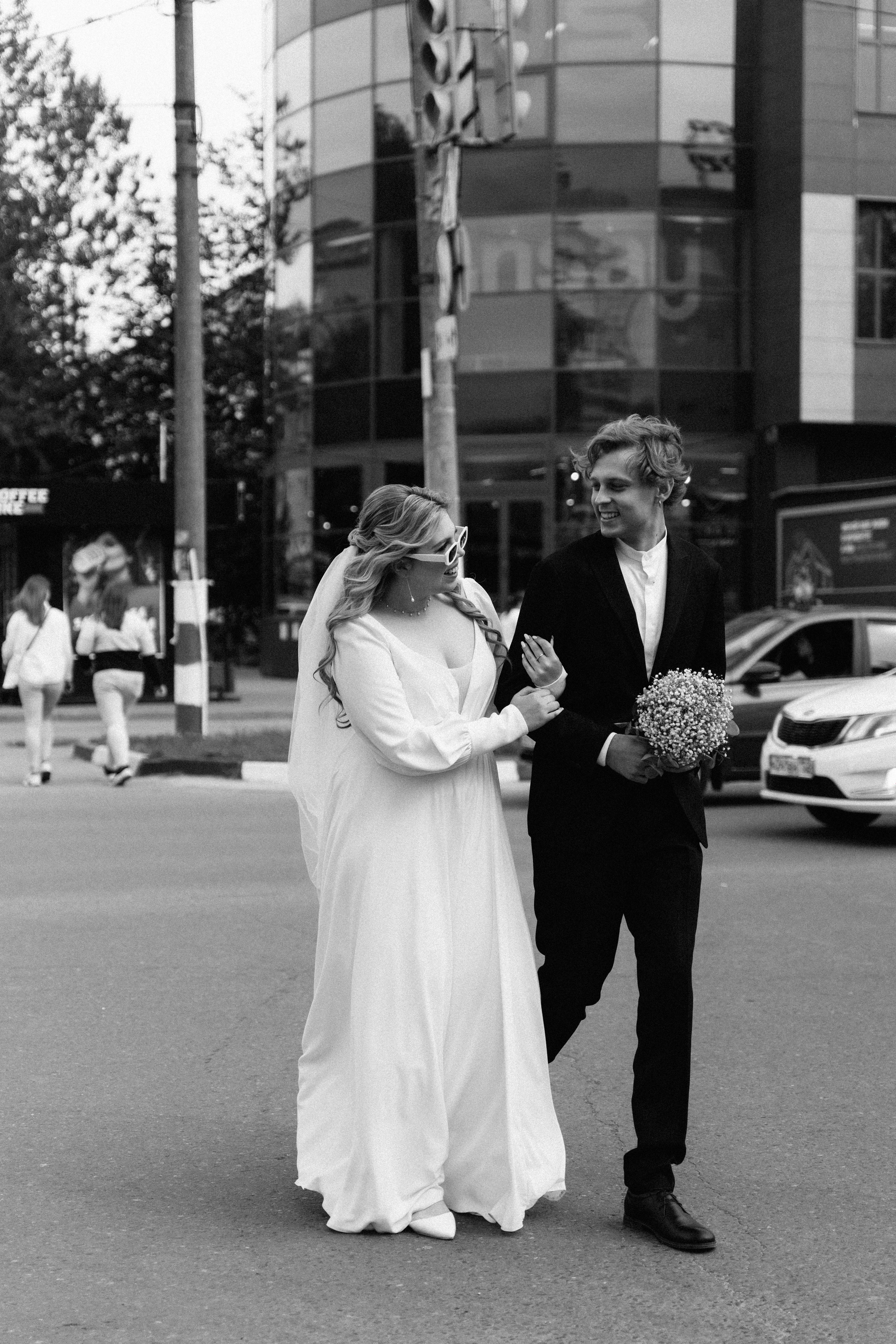 Анастасия & Денис 21.07.2023. Свадебный и семейный фотограф Кристина Лисина в Арзамасе