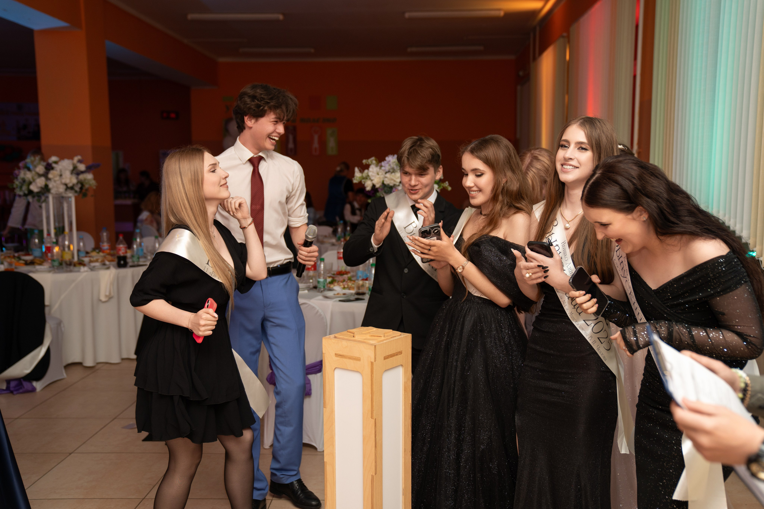 Выпускной СШ1. Семейный и свадебный фотограф Минск, Беларусь Анна Орловская