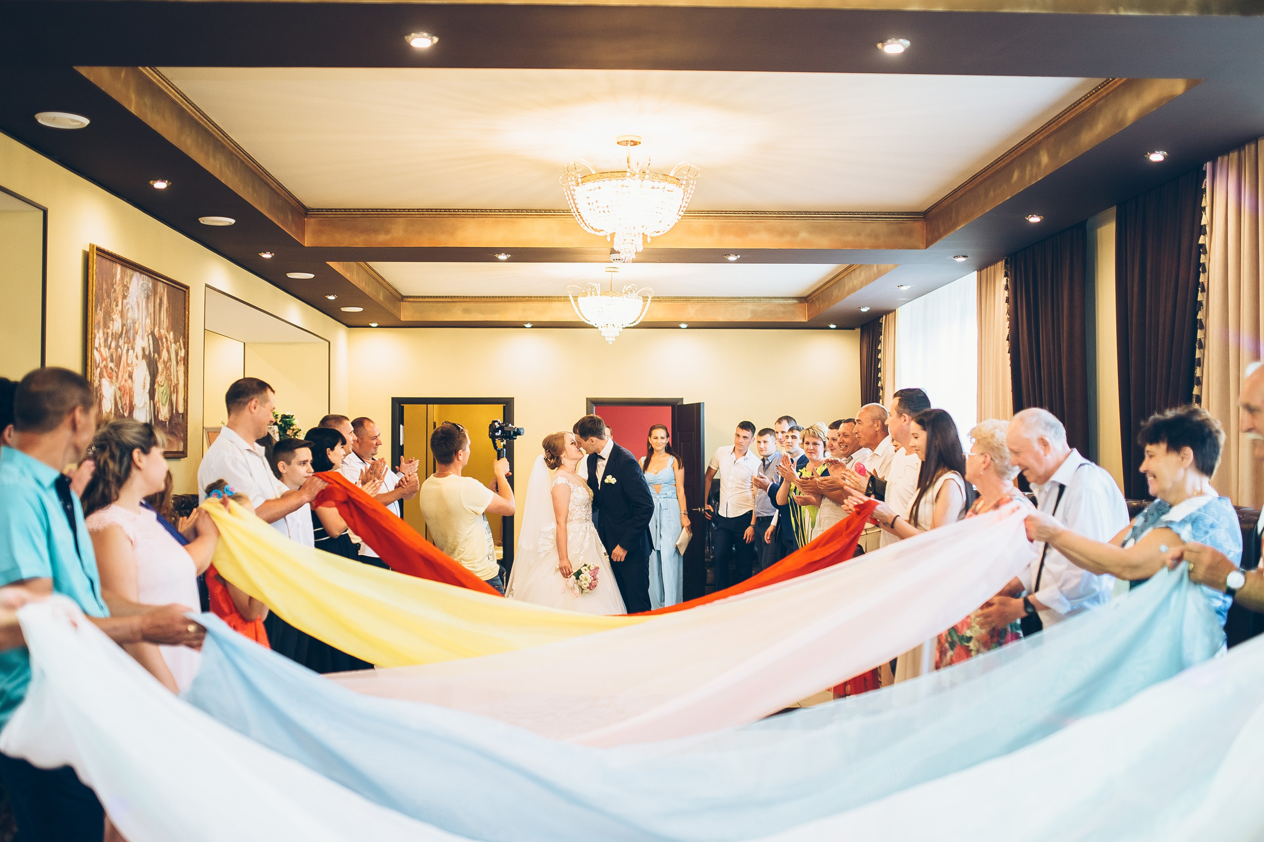 Алексей и Мария. Свадебный и семейный фотограф Екатерина Бубнова