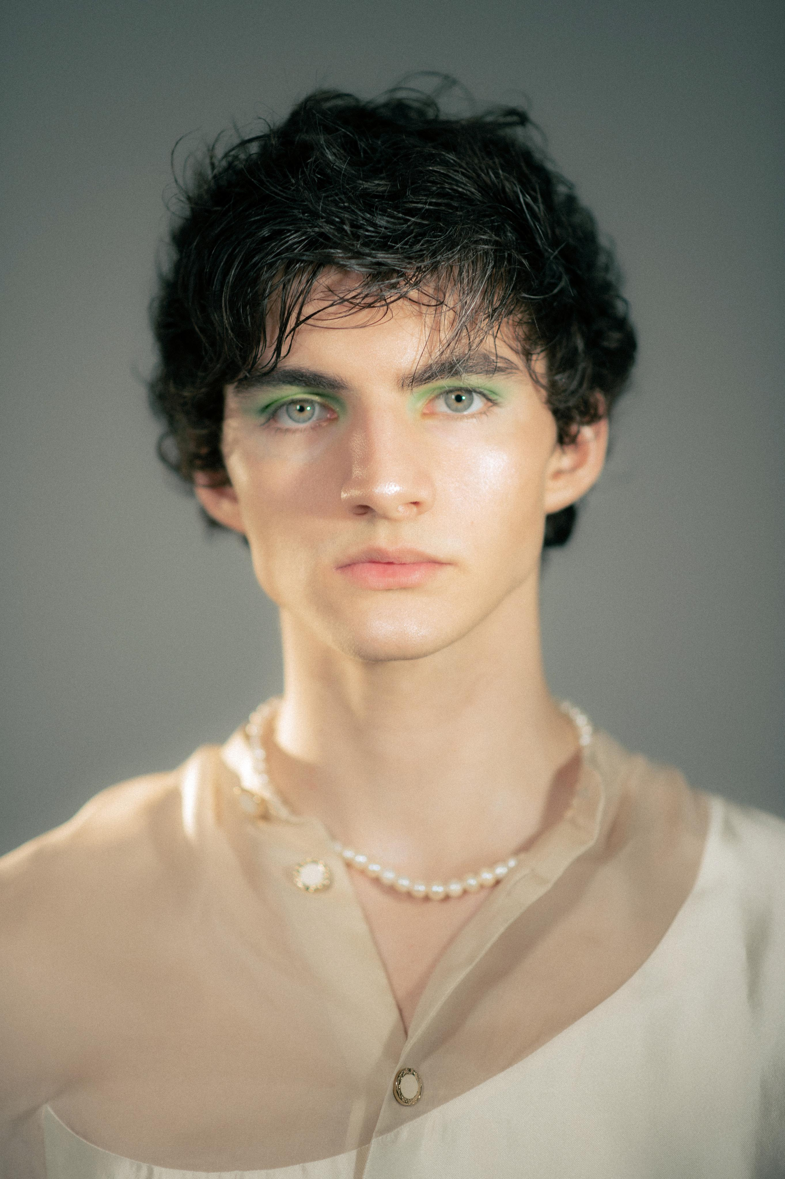 Vestal Magazine. Elizaveta Filchenko. Fashion-photographer and director