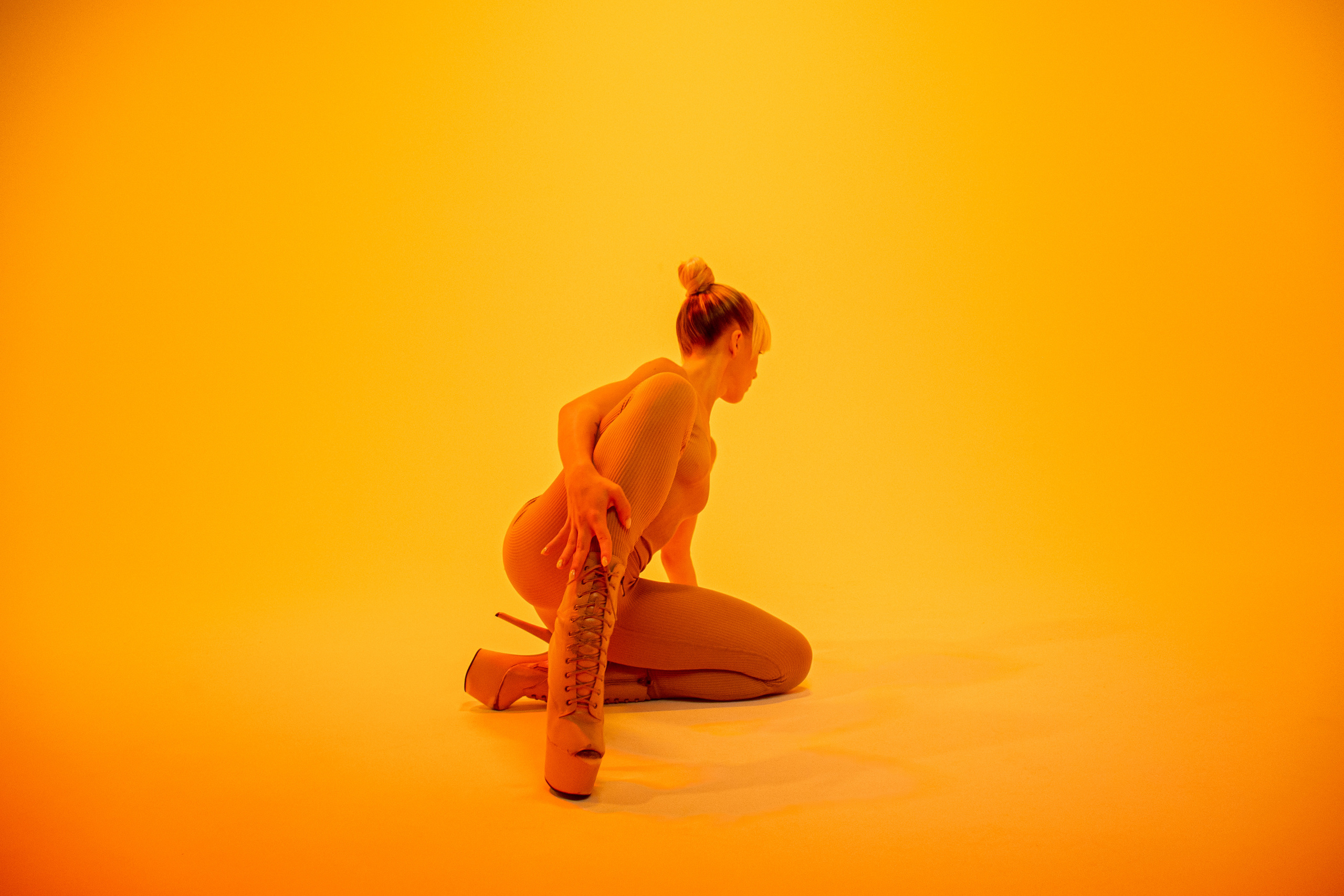 Danbo. Elizaveta Filchenko. Fashion-photographer and director