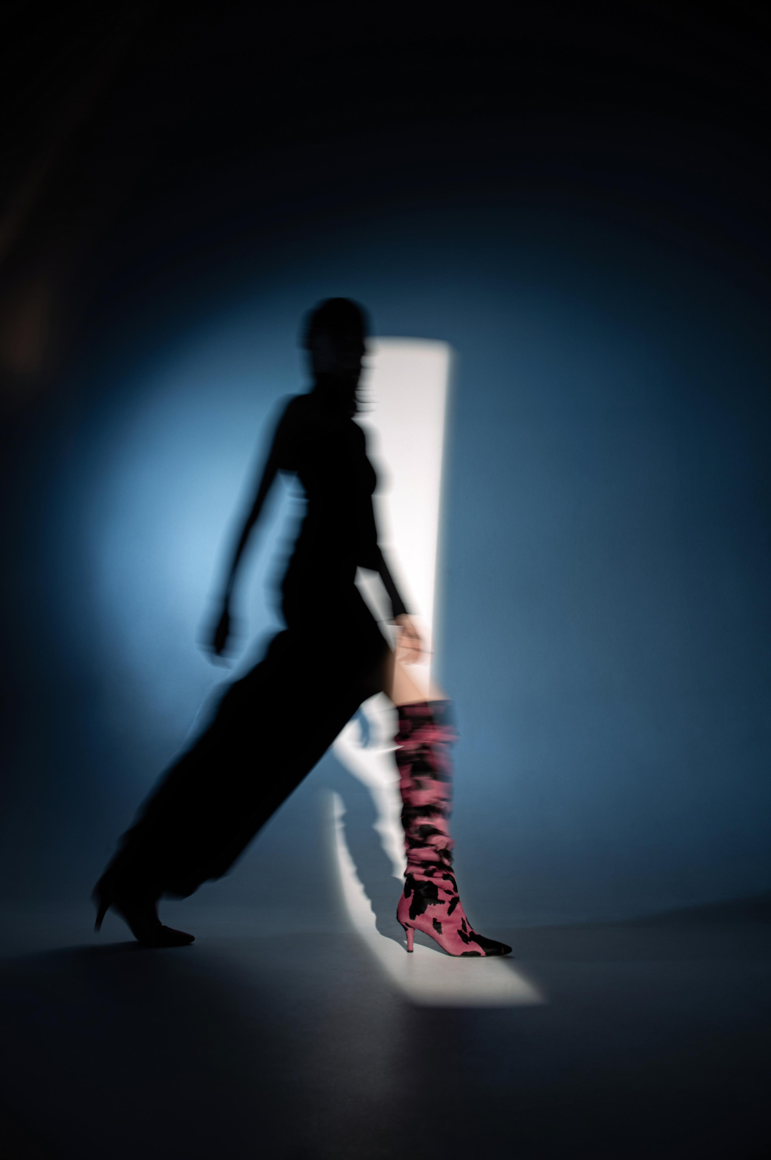 Vestal Magazine. Elizaveta Filchenko. Fashion-photographer and director