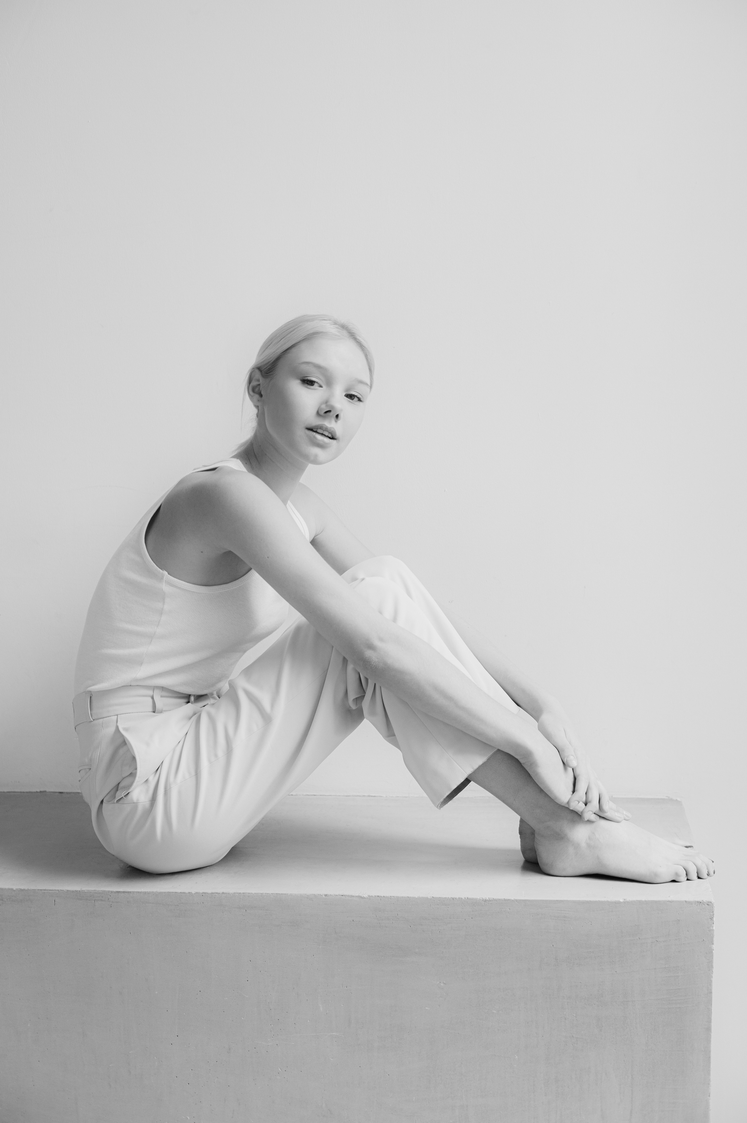 Thriller. Elizaveta Filchenko. Fashion-photographer and director