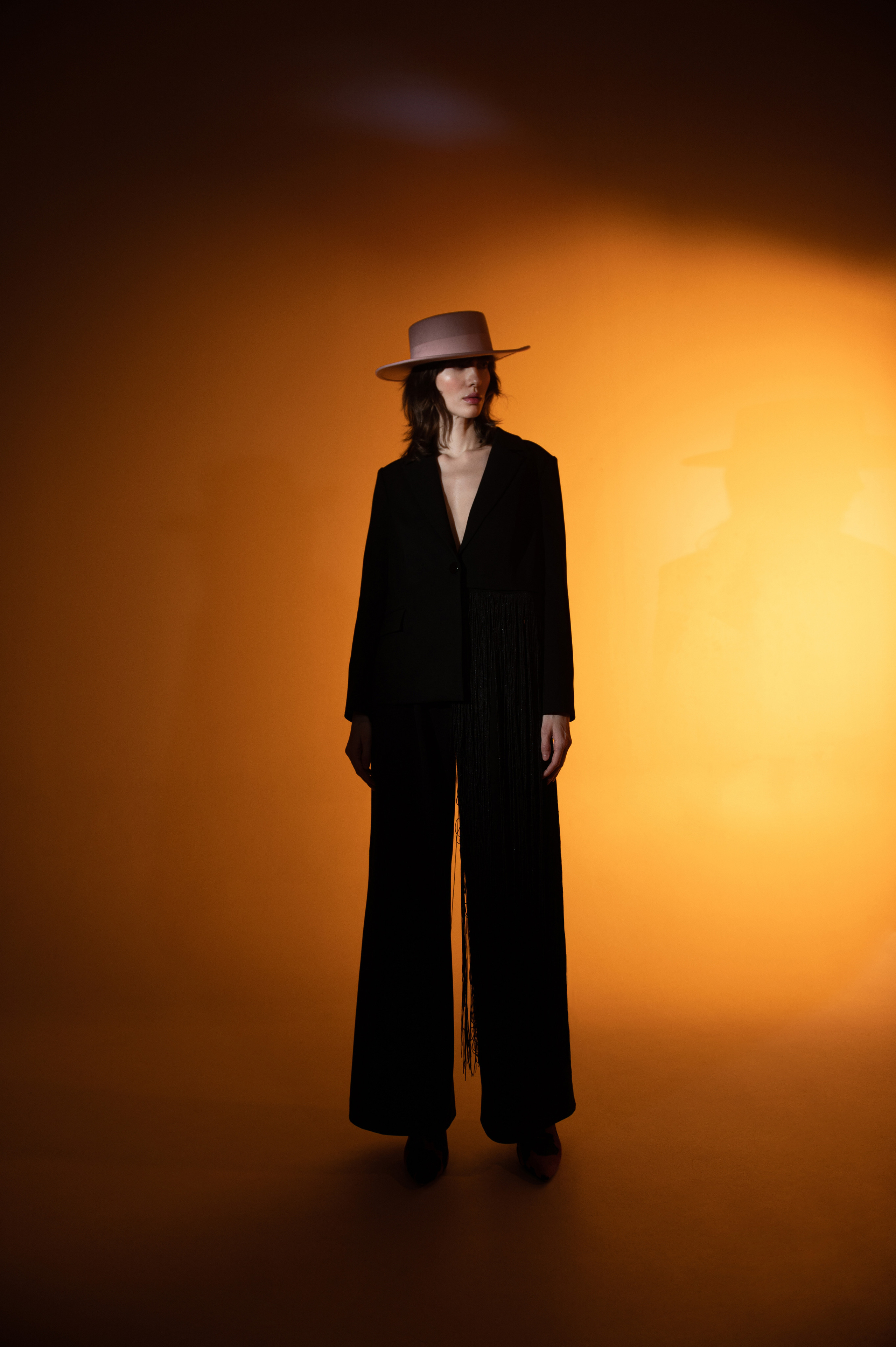 Vestal Magazine. Elizaveta Filchenko. Fashion-photographer and director