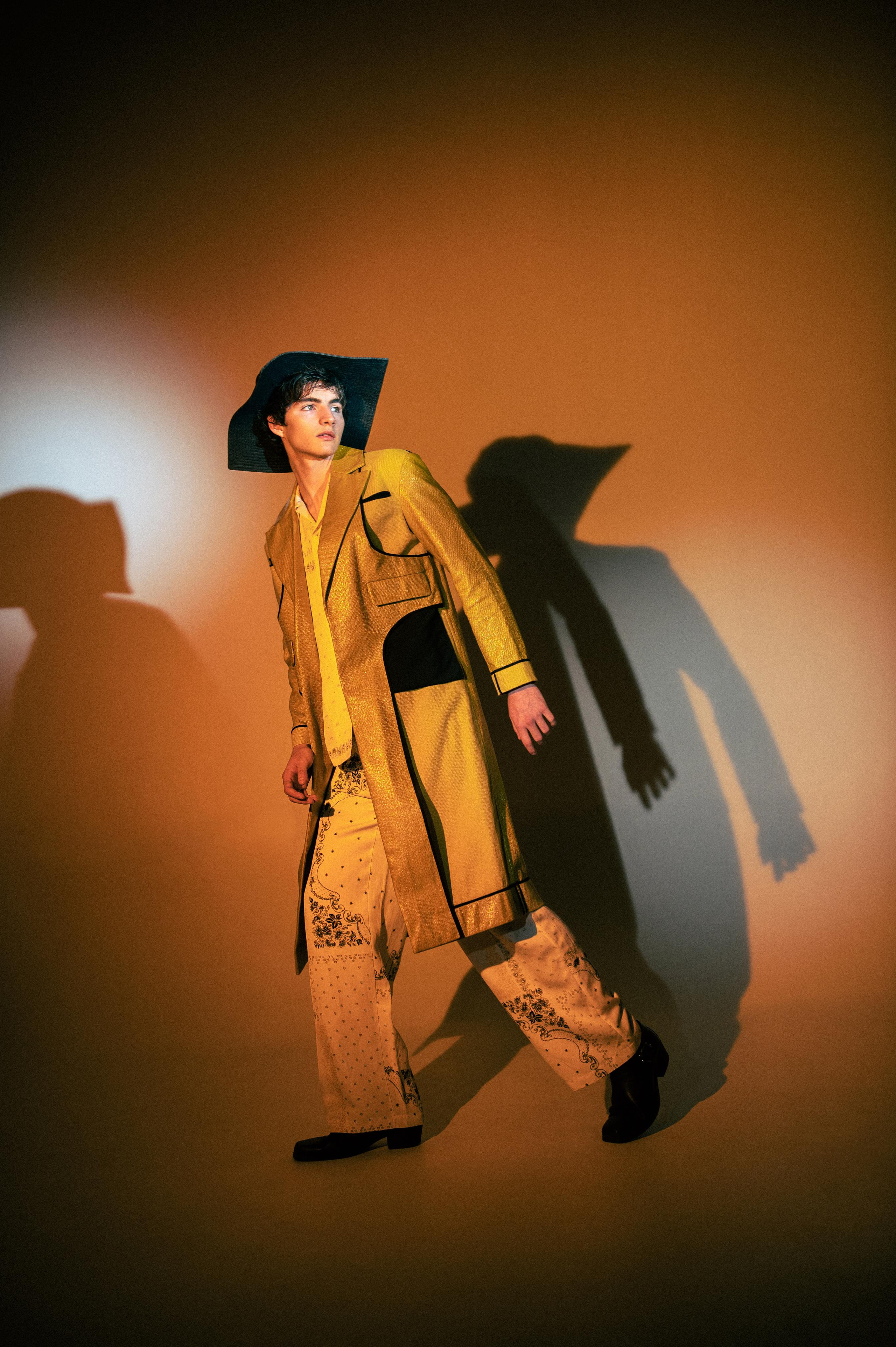 Vestal Magazine. Elizaveta Filchenko. Fashion-photographer and director