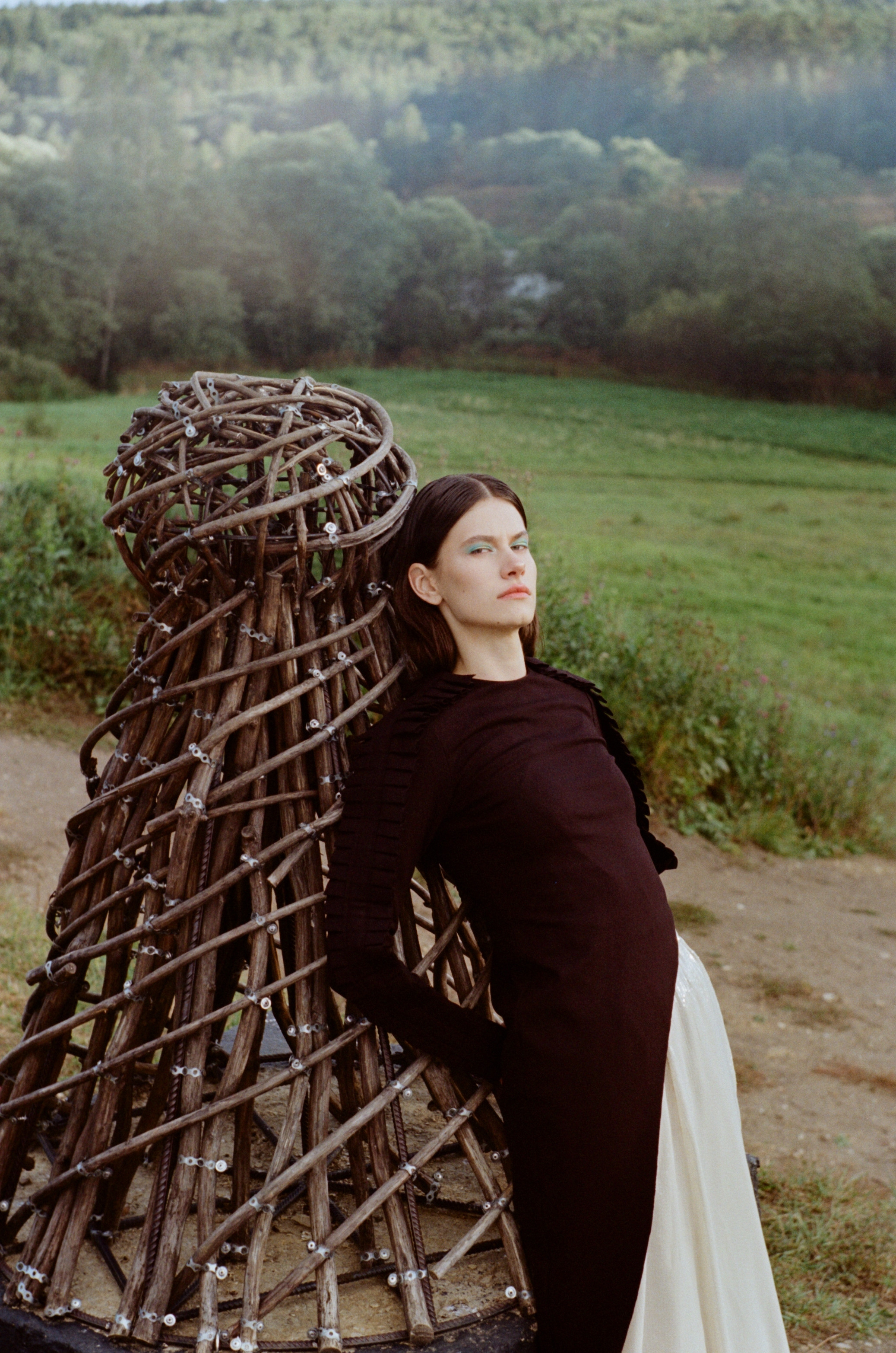 FILM. Elizaveta Filchenko. Fashion-photographer and director