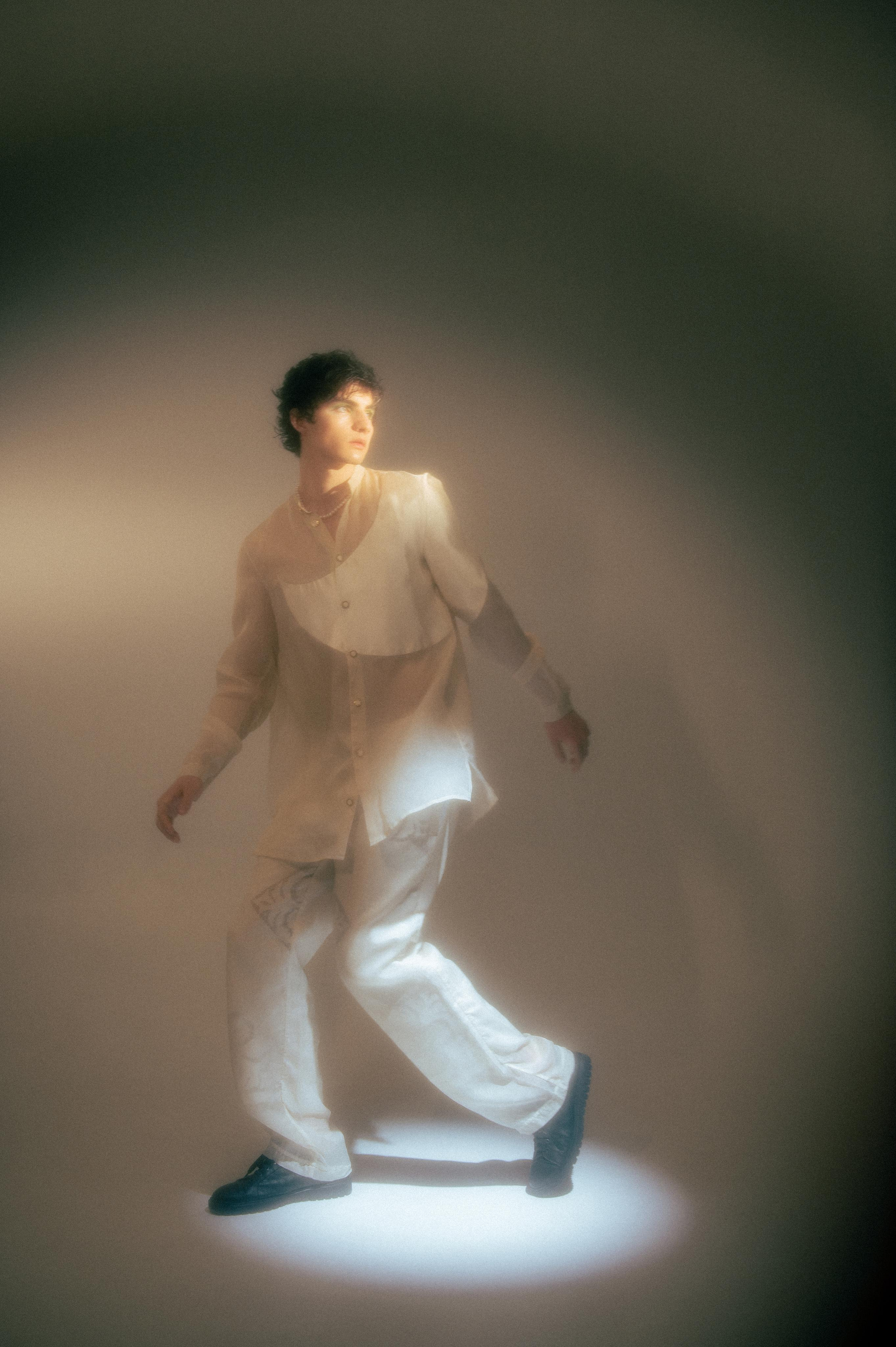 Vestal Magazine. Elizaveta Filchenko. Fashion-photographer and director