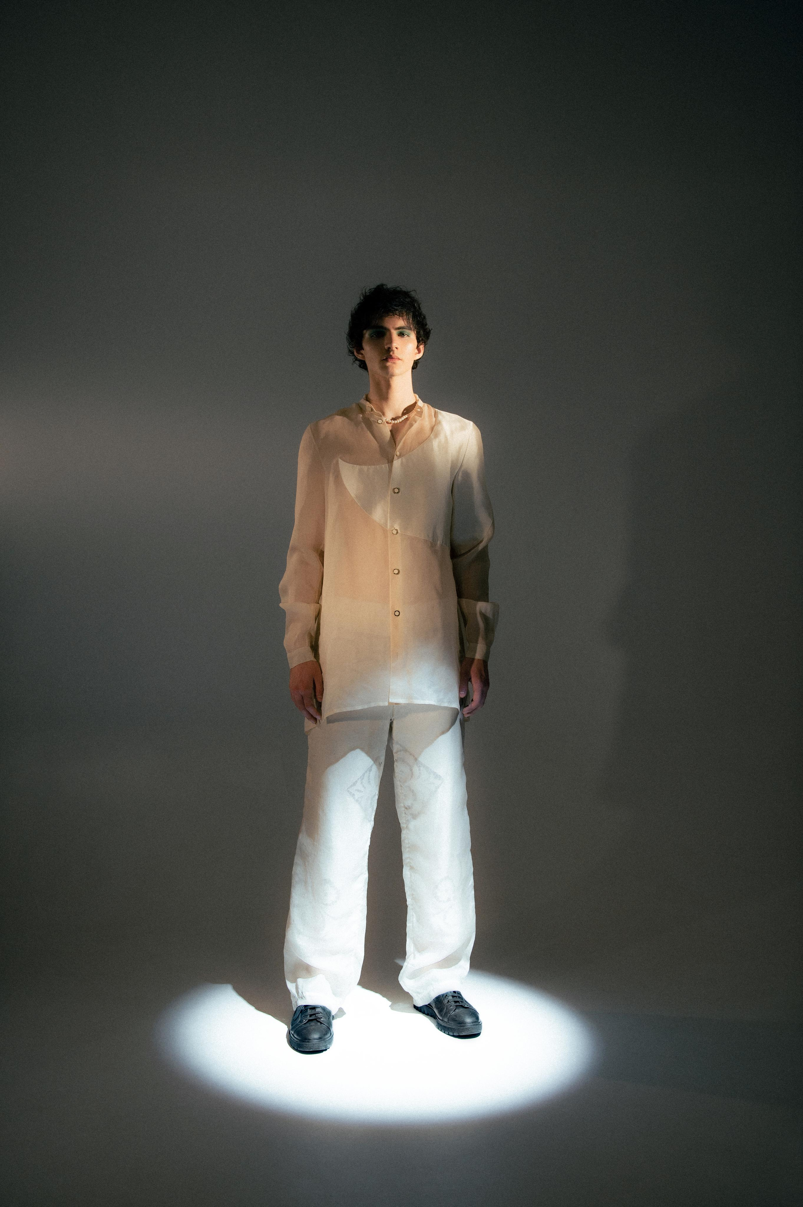 Vestal Magazine. Elizaveta Filchenko. Fashion-photographer and director