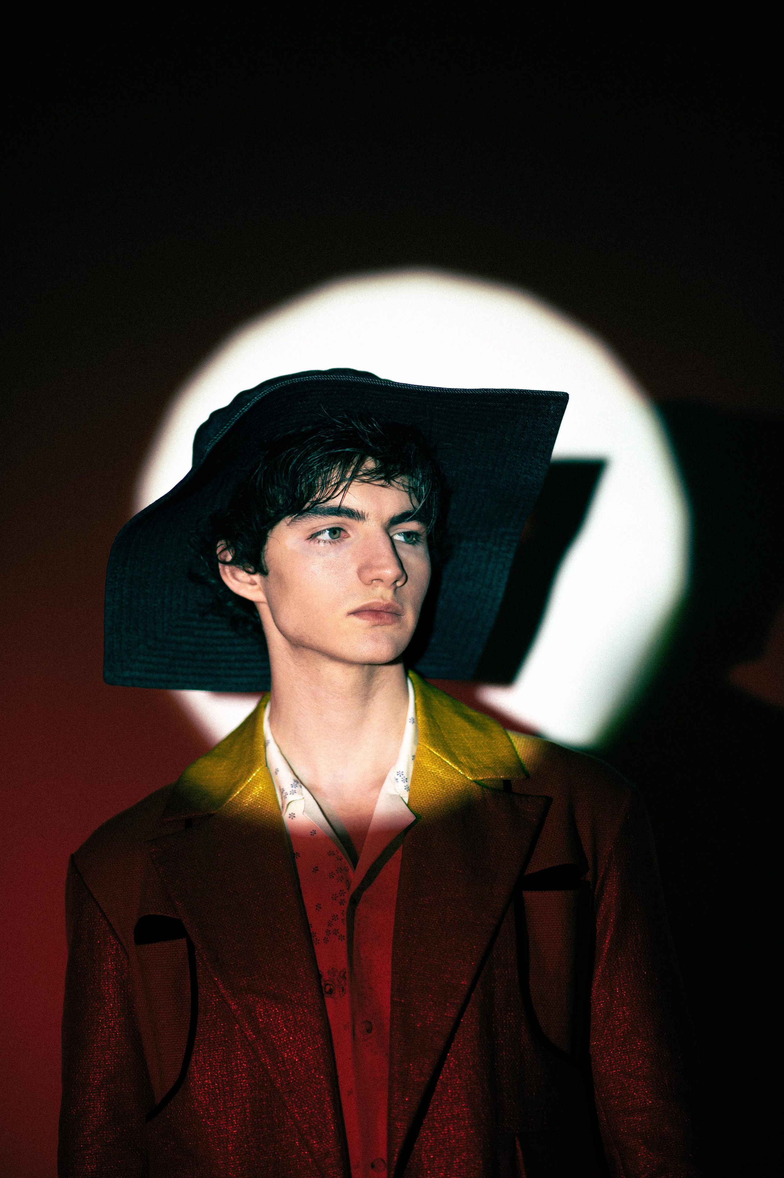 Vestal Magazine. Elizaveta Filchenko. Fashion-photographer and director