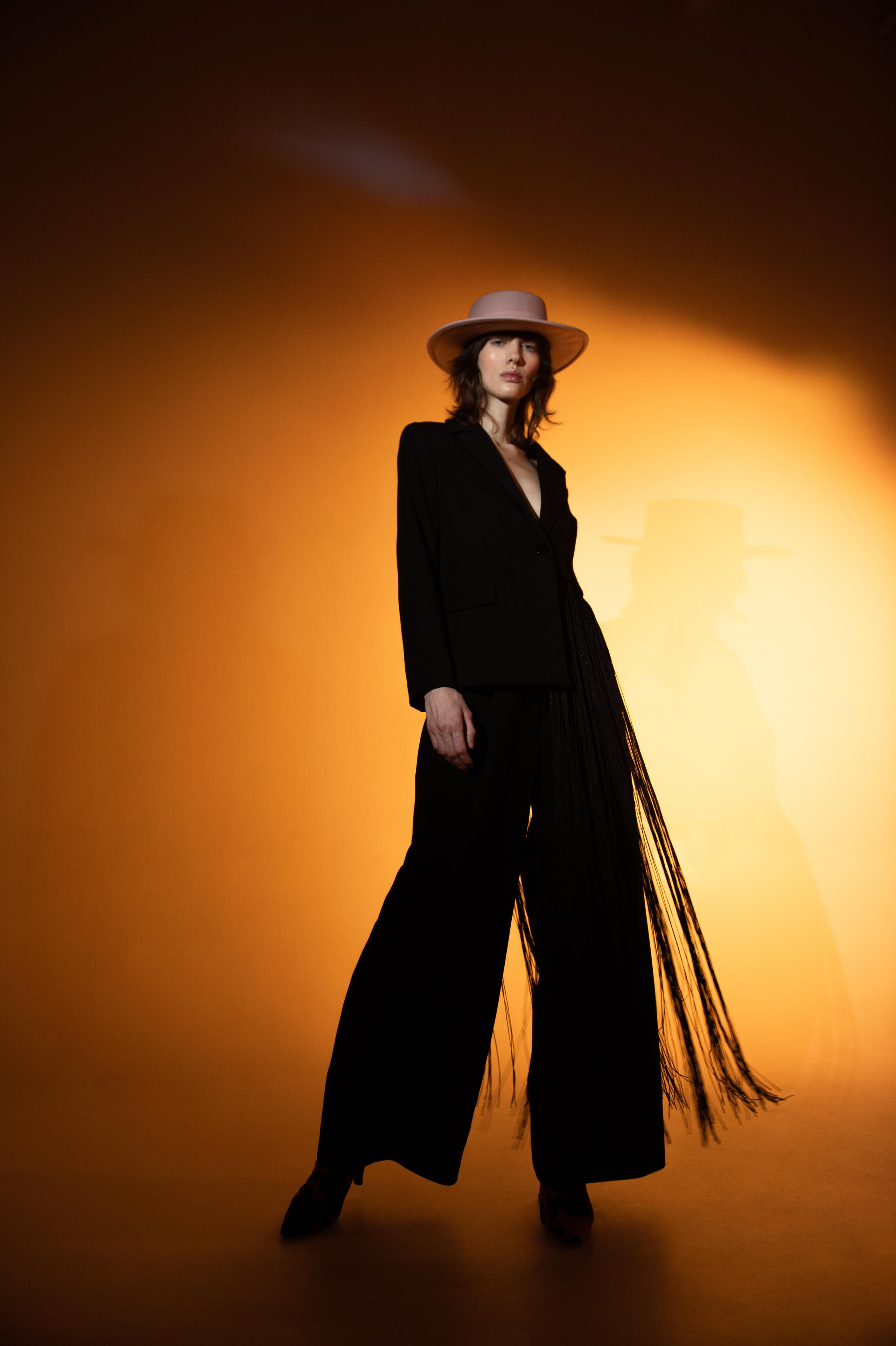 Vestal Magazine. Elizaveta Filchenko. Fashion-photographer and director