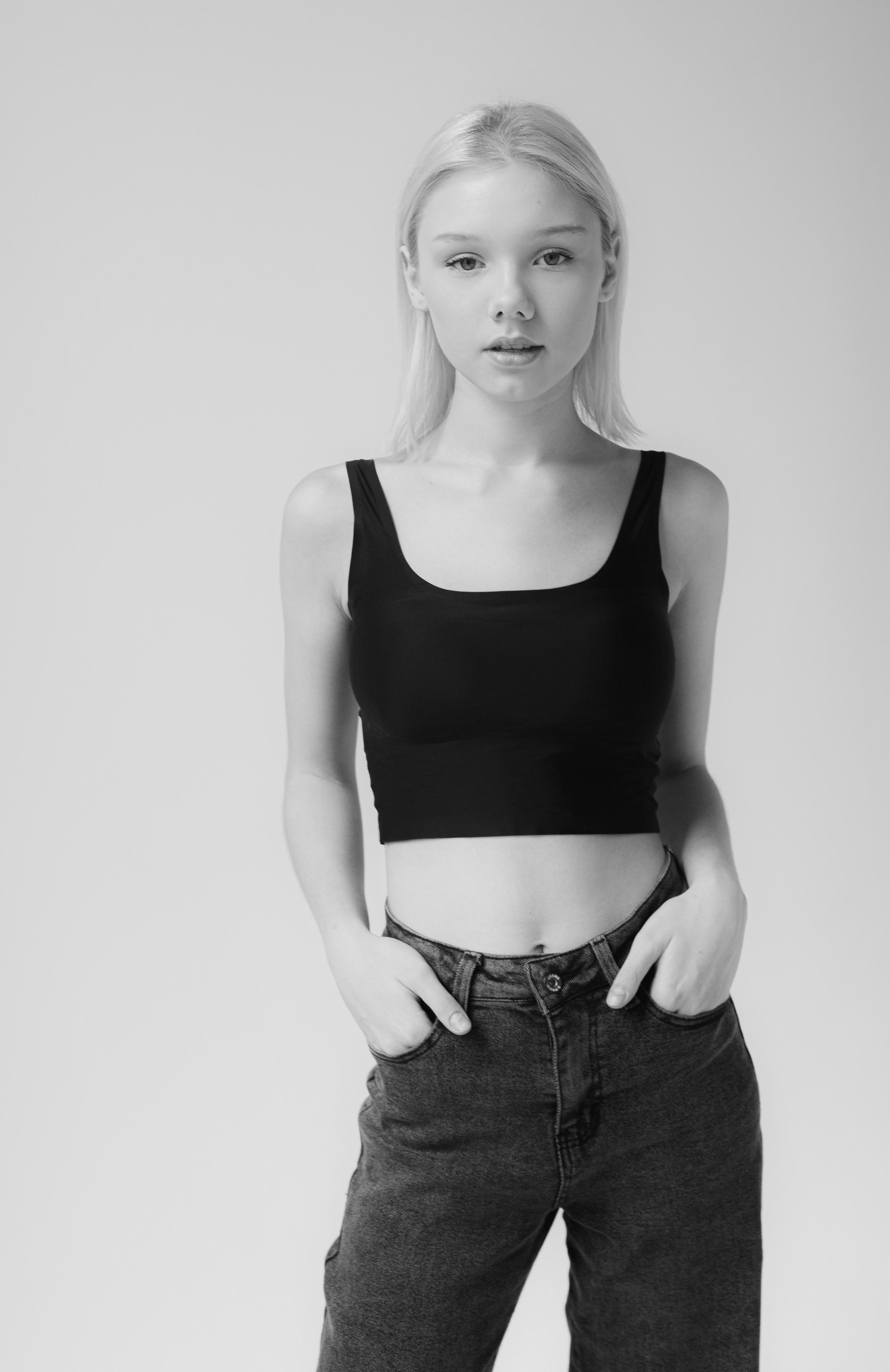 Thriller. Elizaveta Filchenko. Fashion-photographer and director