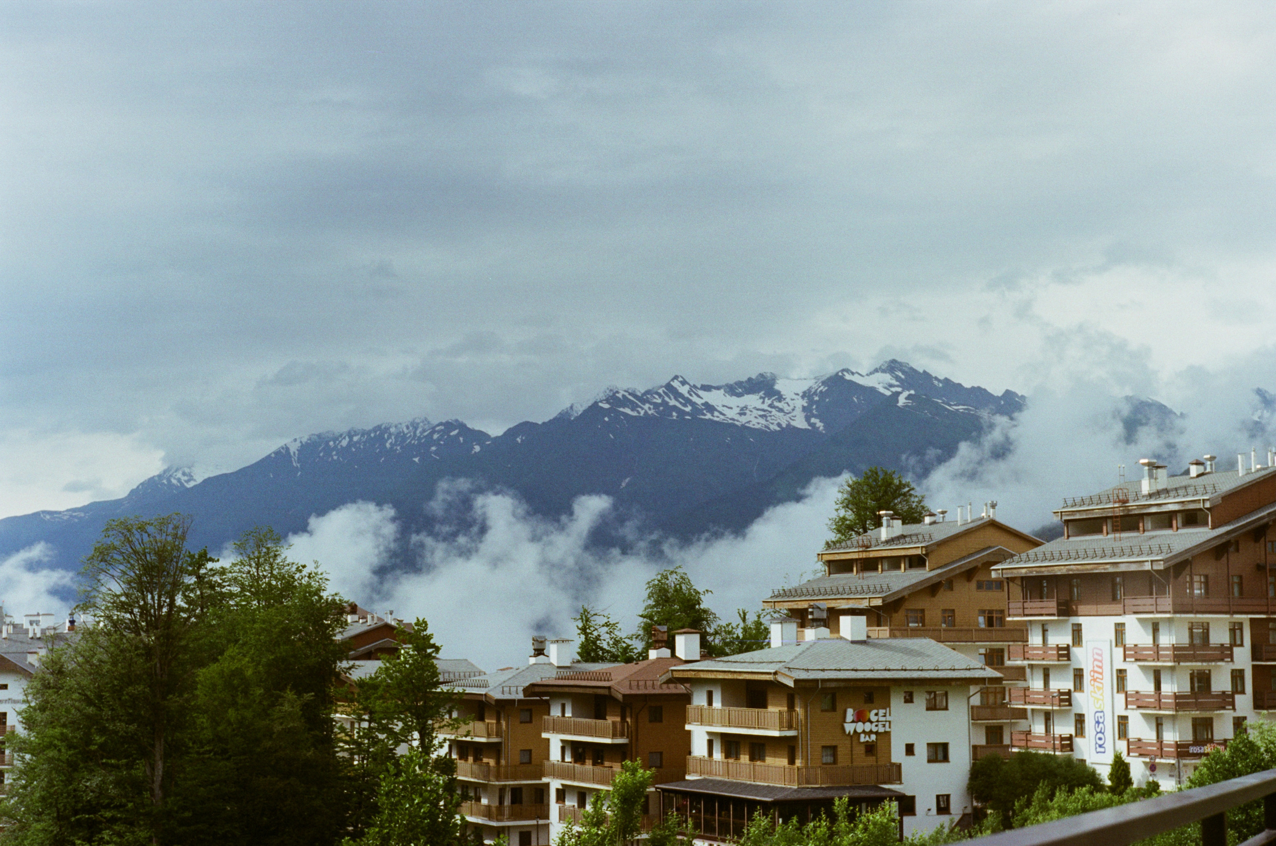 FILM. Elizaveta Filchenko. Fashion-photographer and director