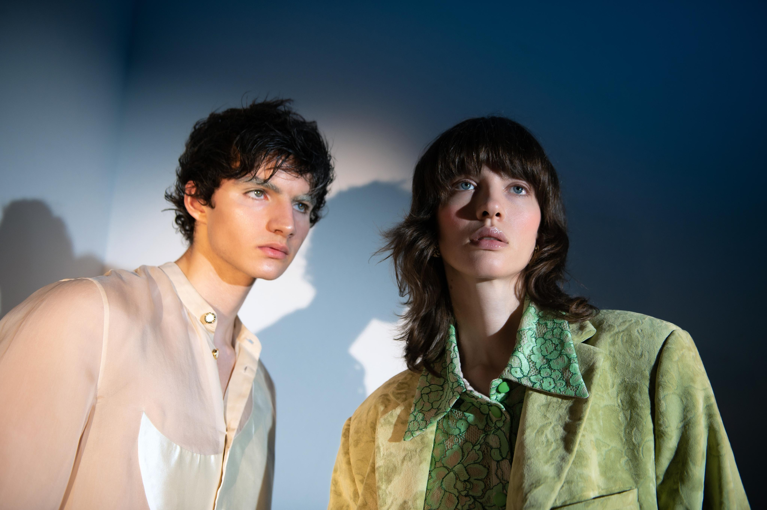 Vestal Magazine. Elizaveta Filchenko. Fashion-photographer and director