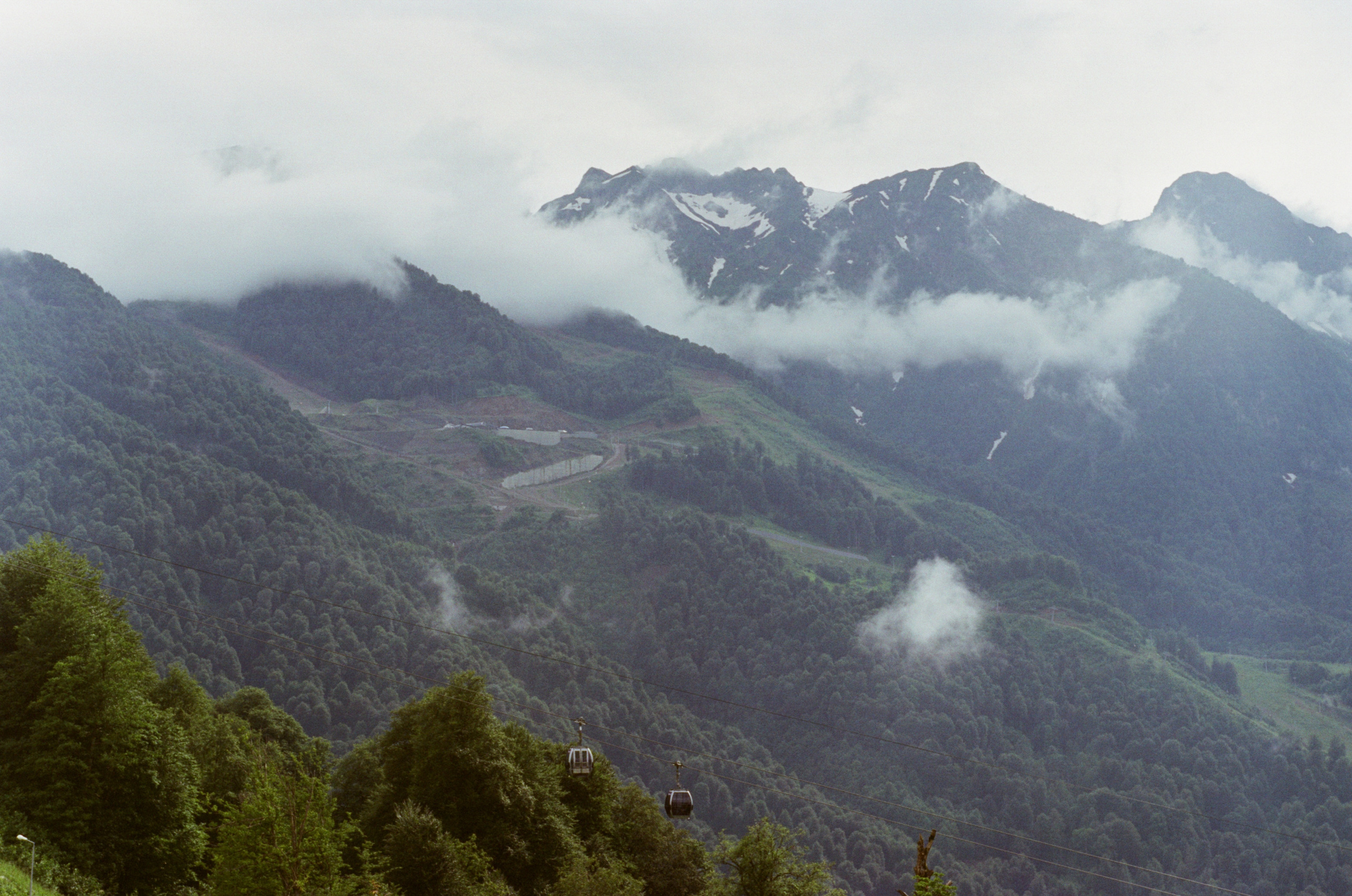 FILM. Elizaveta Filchenko. Fashion-photographer and director