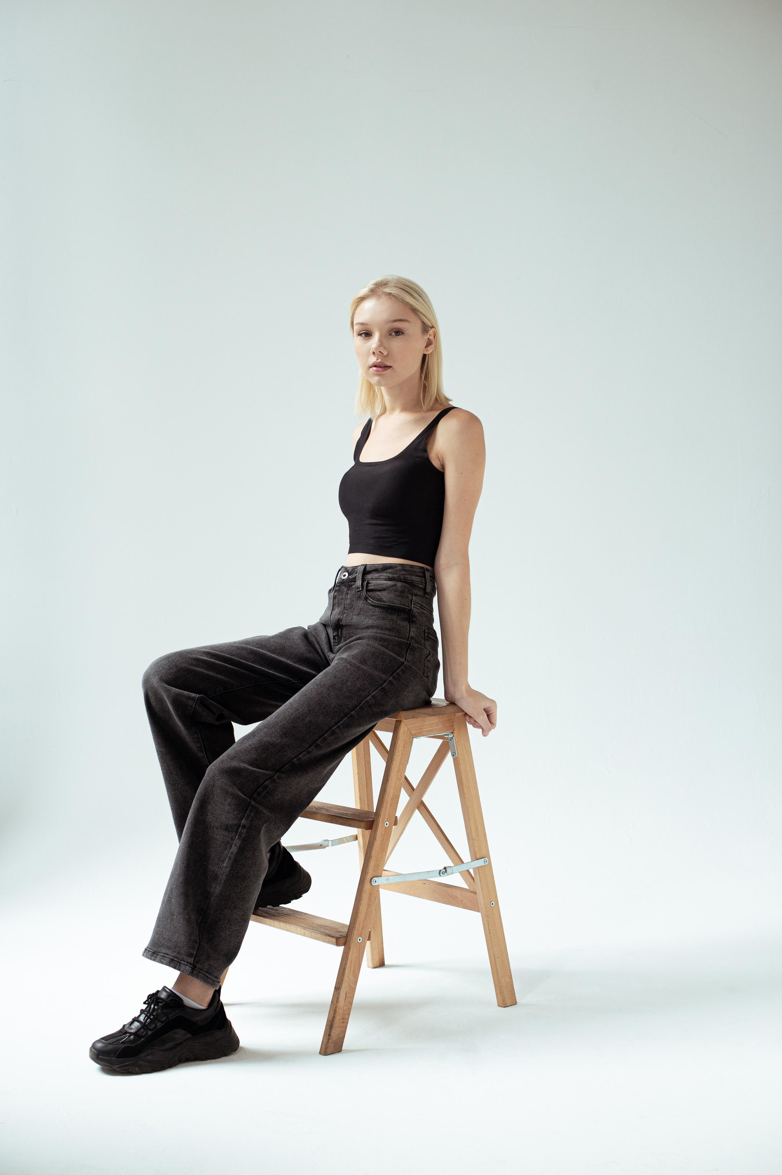 Thriller. Elizaveta Filchenko. Fashion-photographer and director