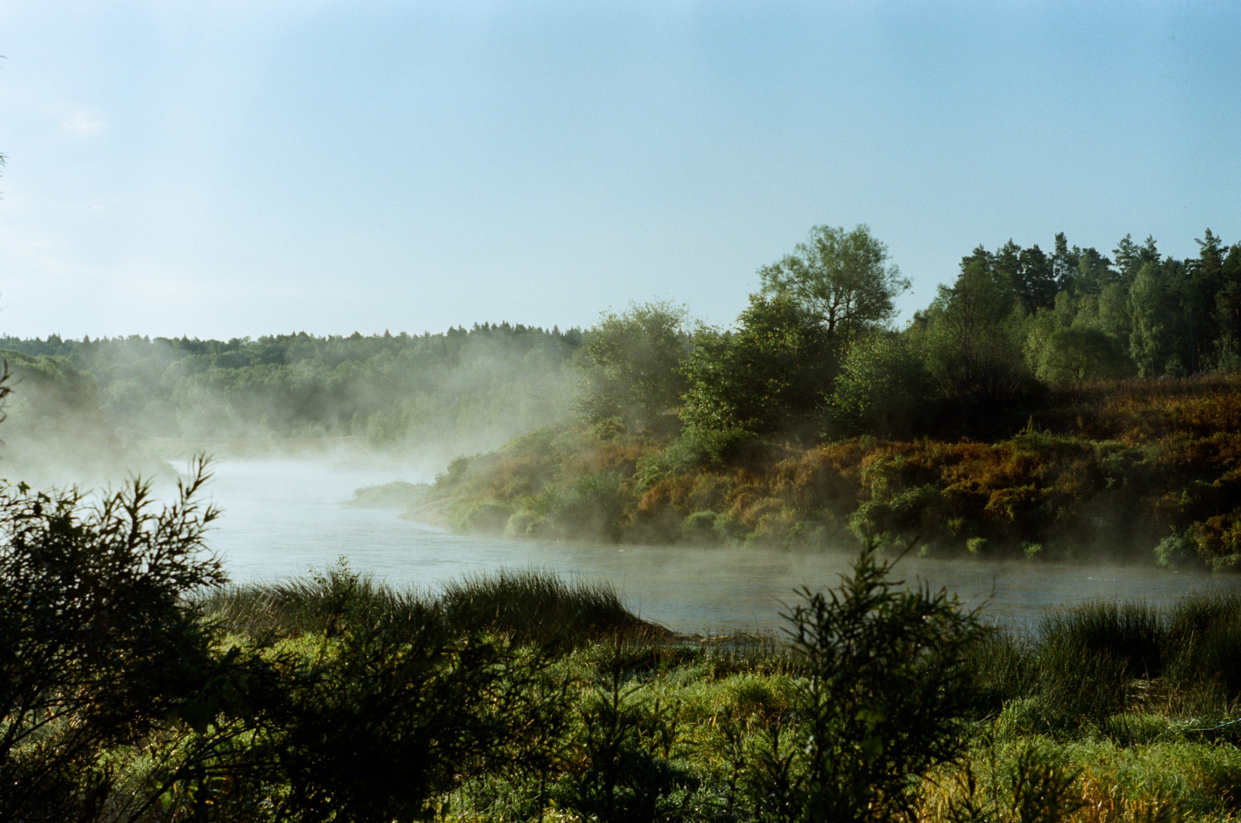 FILM. Elizaveta Filchenko. Fashion-photographer and director