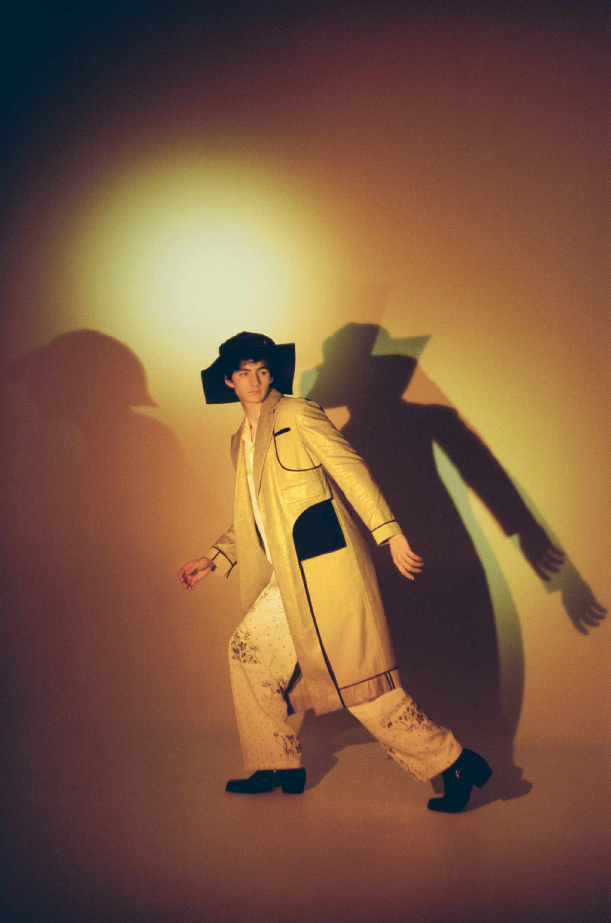 FILM. Elizaveta Filchenko. Fashion-photographer and director