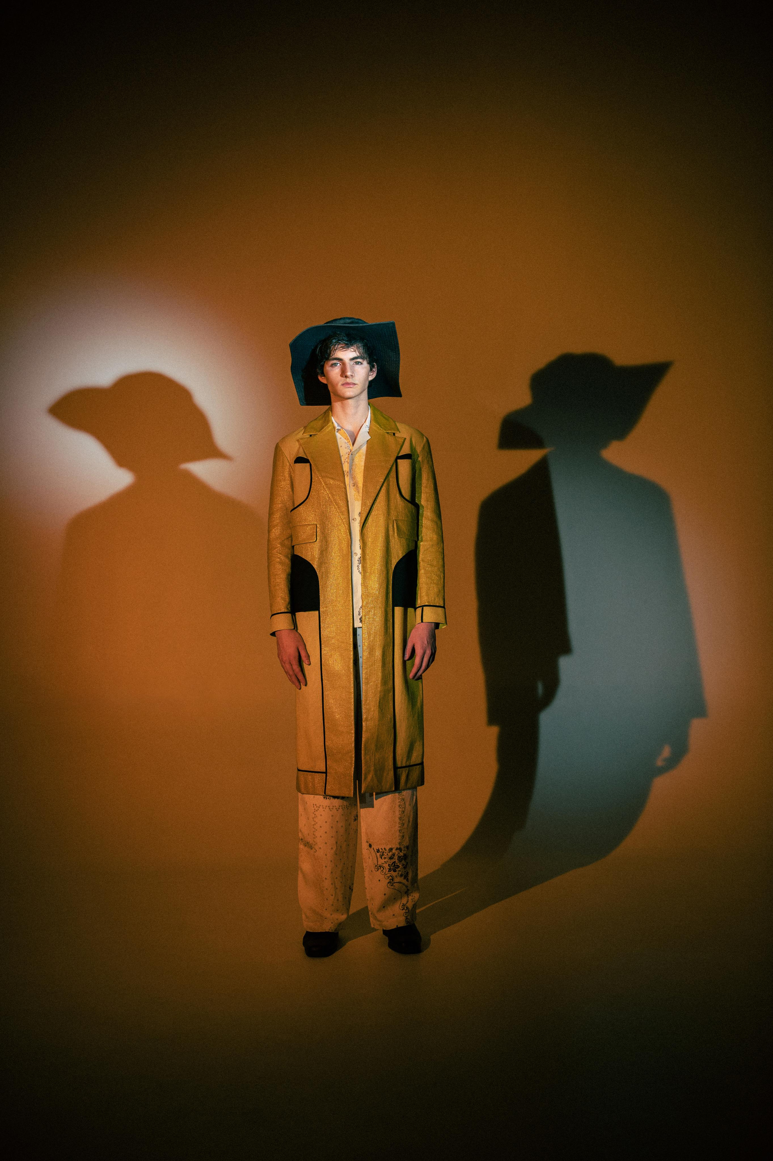 Vestal Magazine. Elizaveta Filchenko. Fashion-photographer and director