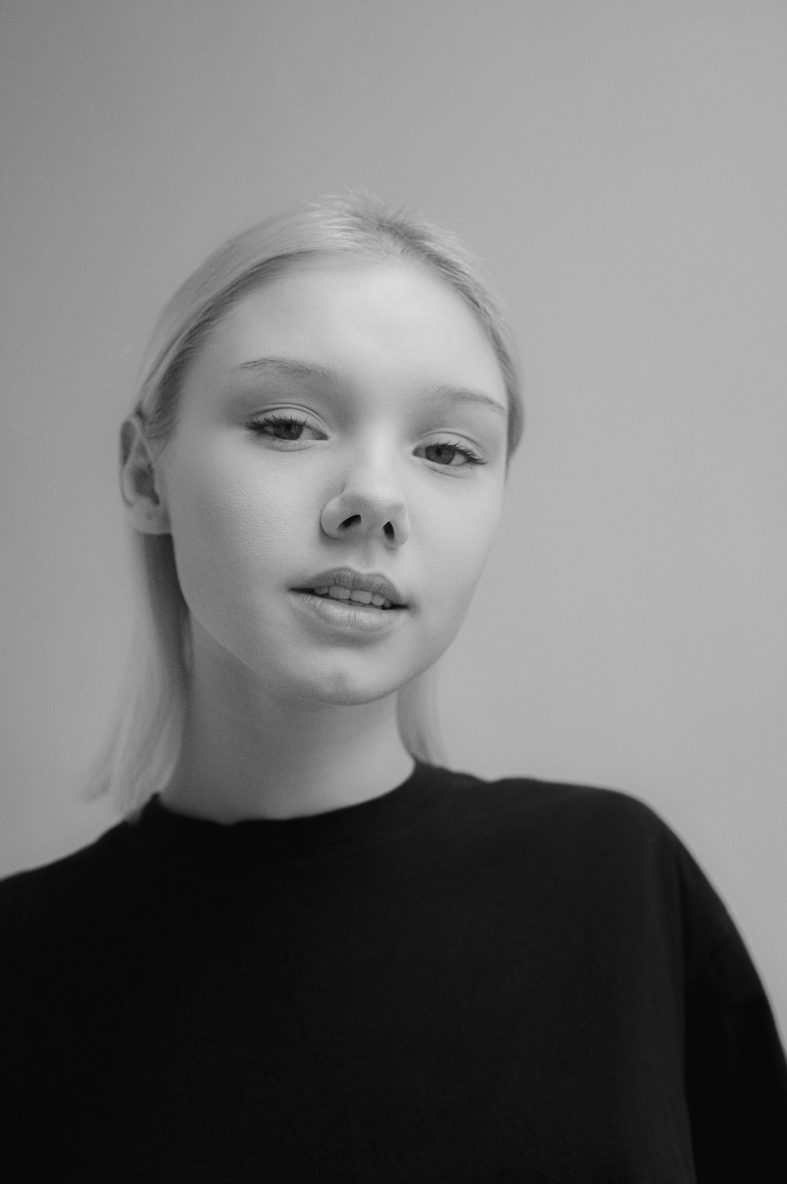 Thriller. Elizaveta Filchenko. Fashion-photographer and director