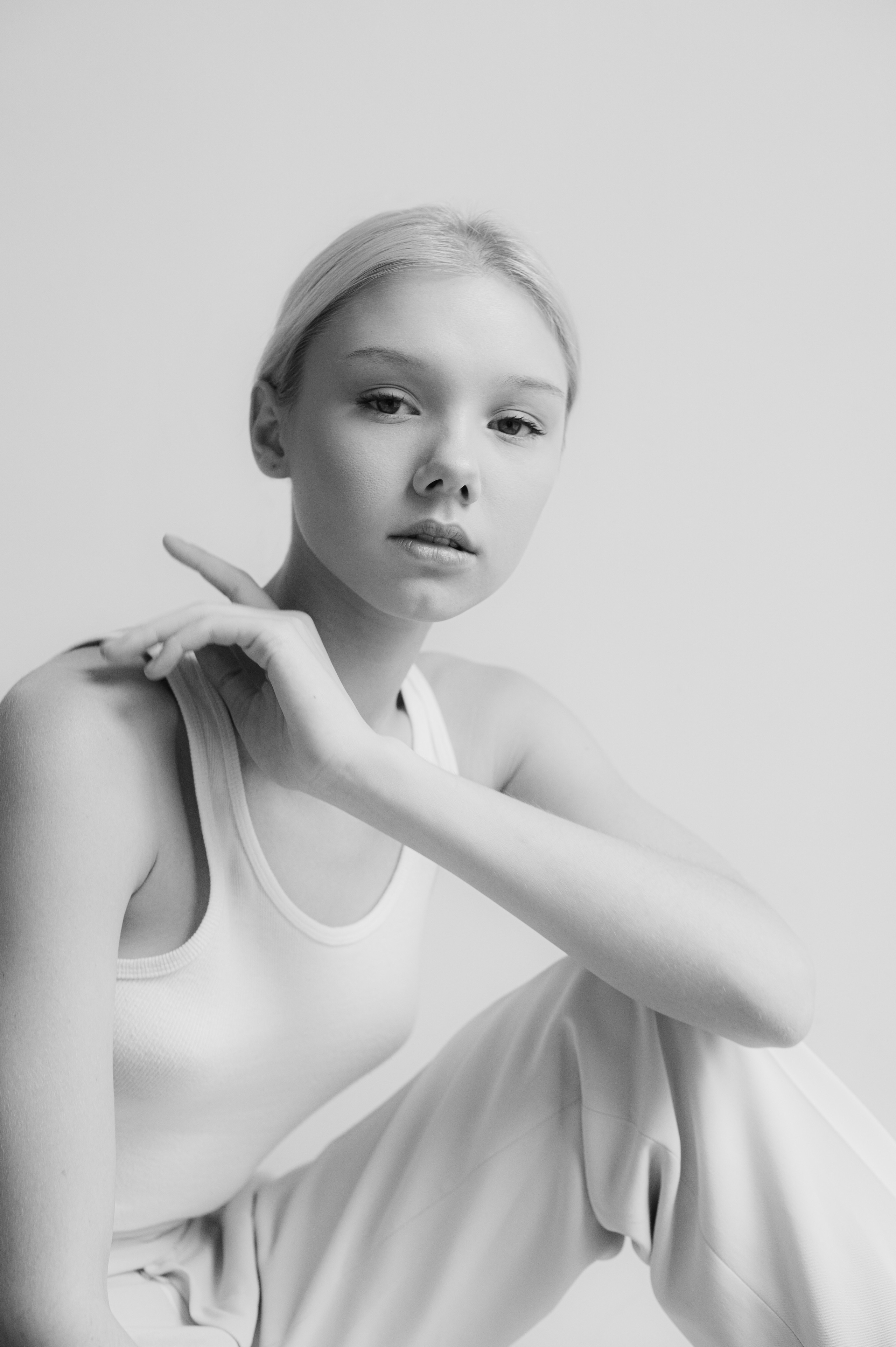 Thriller. Elizaveta Filchenko. Fashion-photographer and director