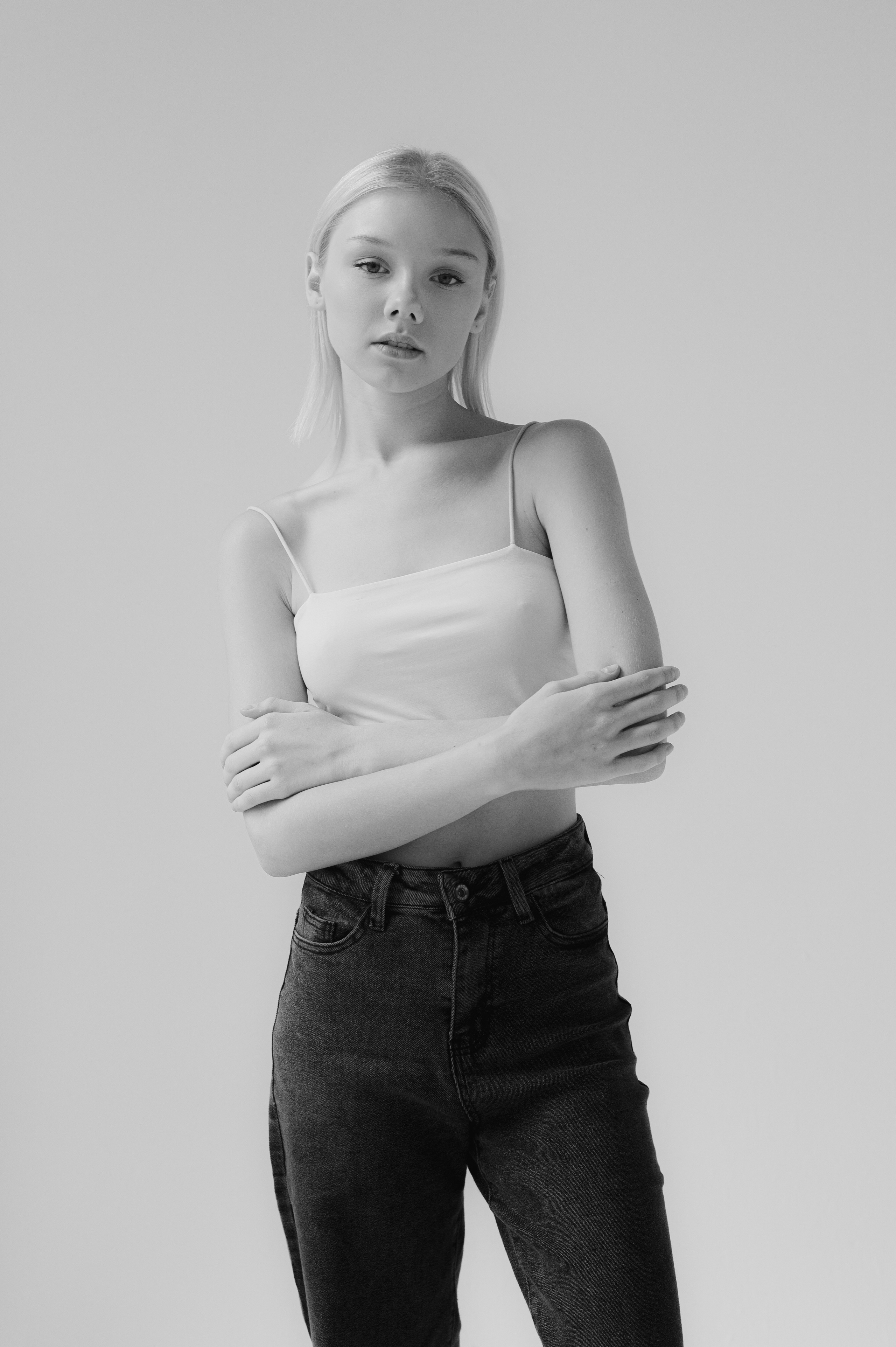 Thriller. Elizaveta Filchenko. Fashion-photographer and director