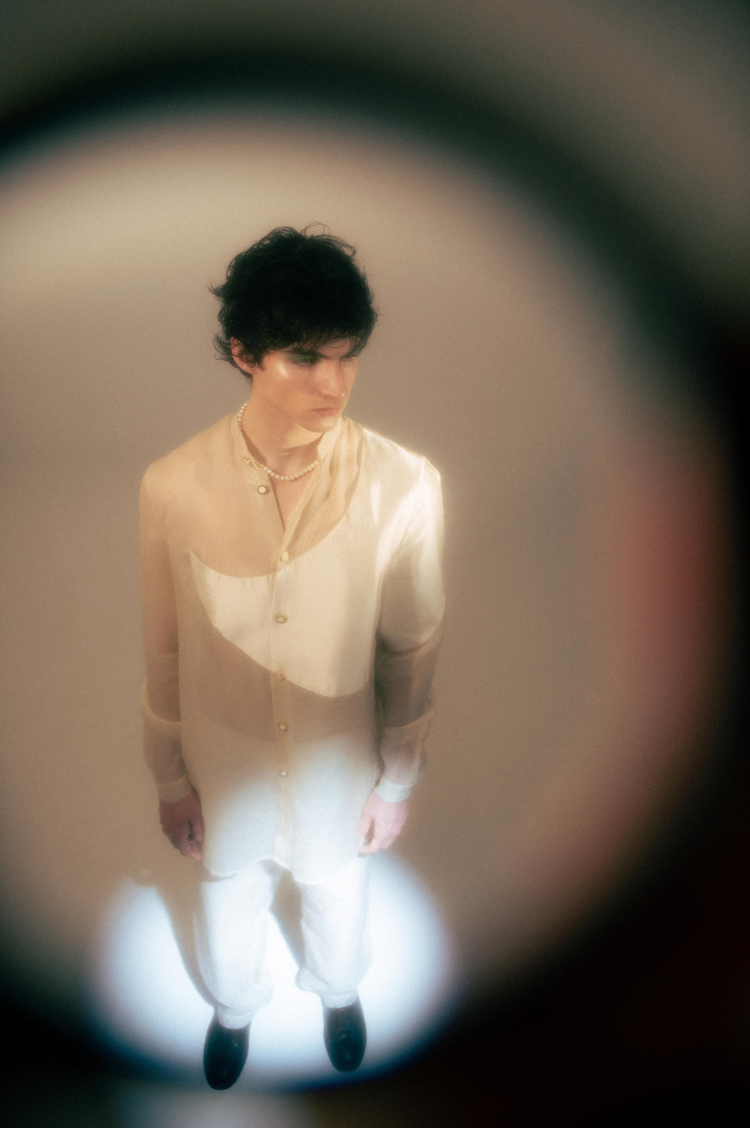 Elizaveta Filchenko. Fashion-photographer and director