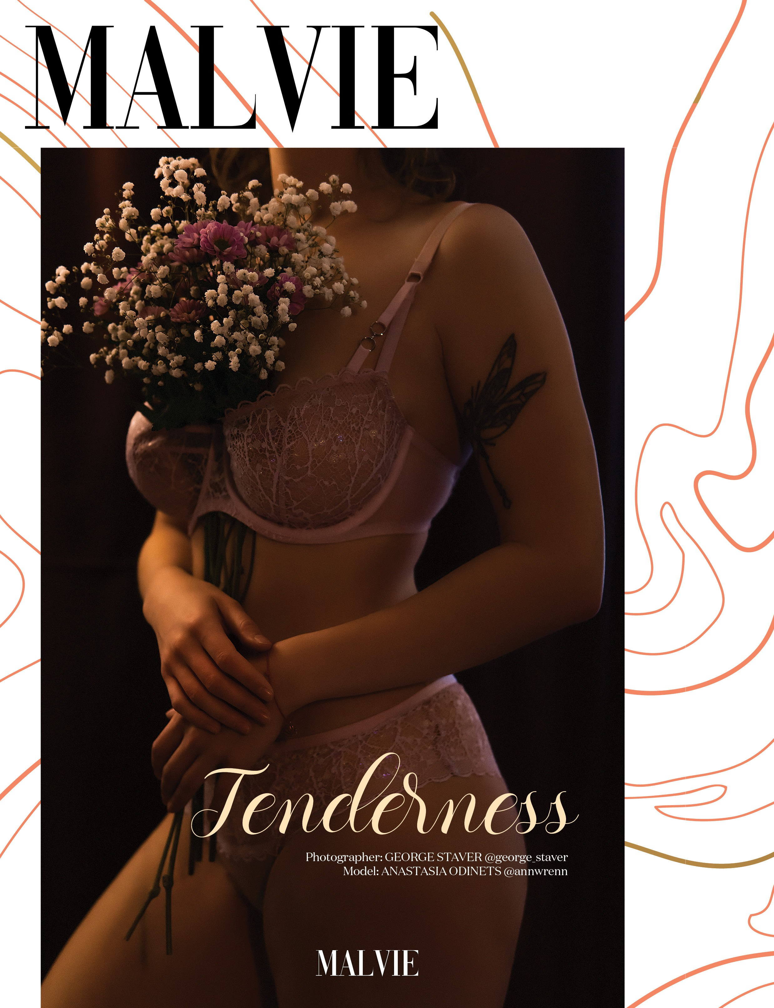 Tenderness. Фотограф в Санкт-Петербурге и ЛО Егор Ставер