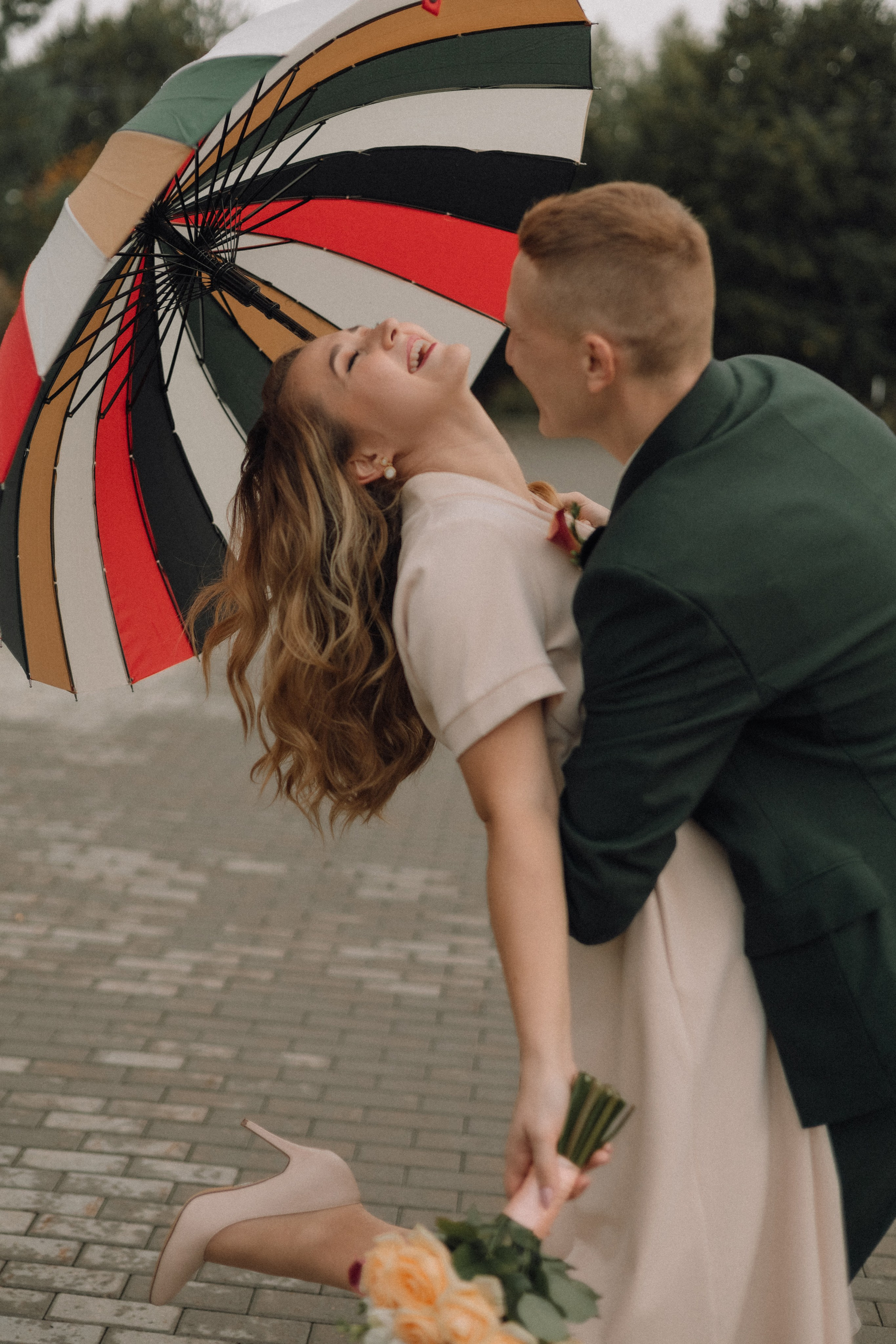 Станислав и Маргарита (усадьба Александрово)