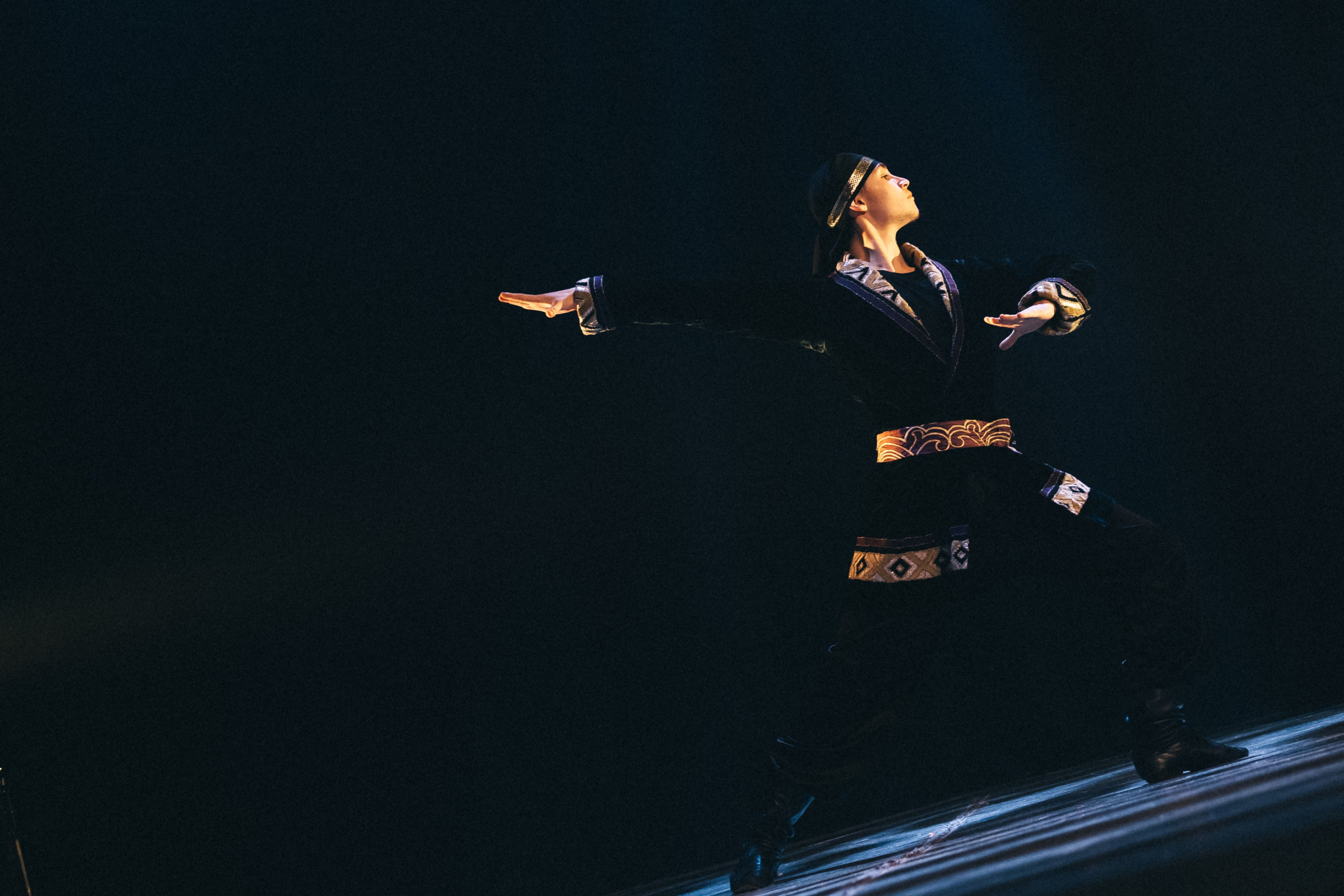 Отчётный концерт КемГИК. Фотограф Кемерово | Сергей