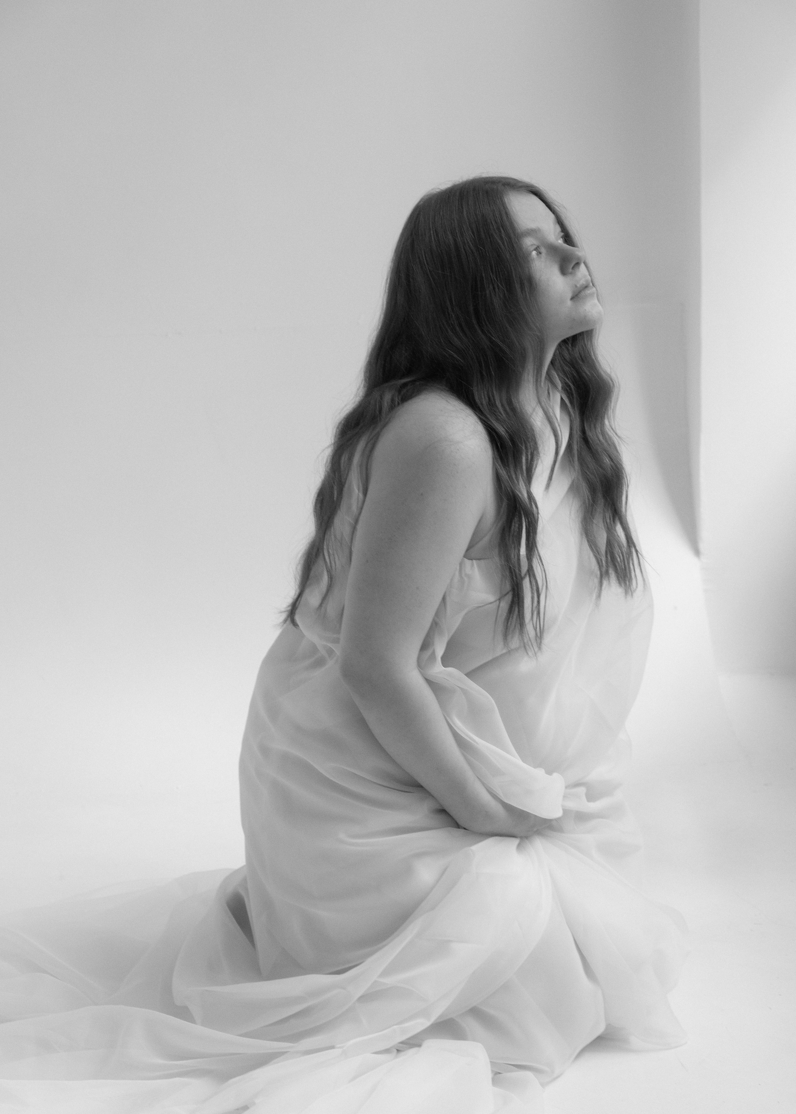 Виктория, 2025. Портретный фотограф в Москве Евгения Яковенко