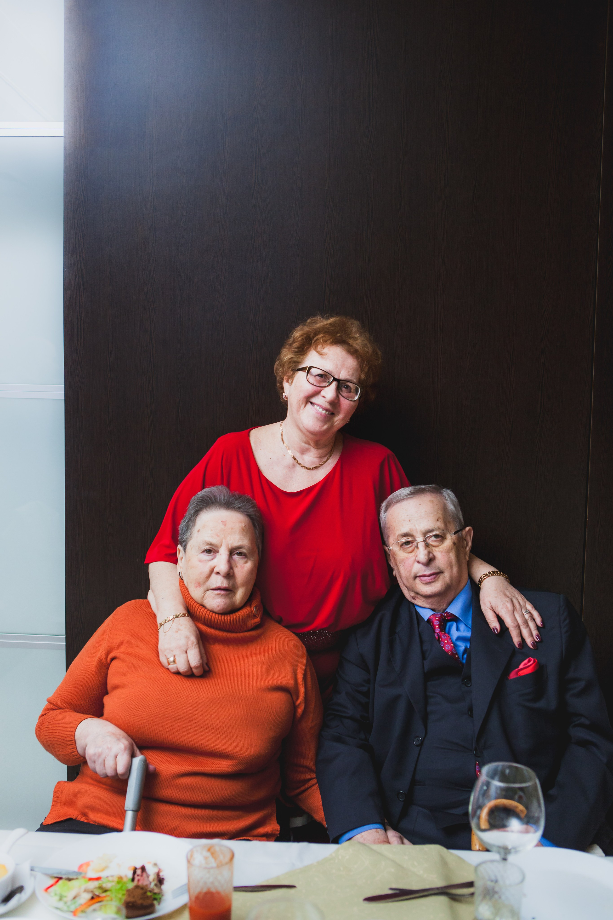 Юбилей 55 лет. Видеооператор/Фотограф Николай Завьялов